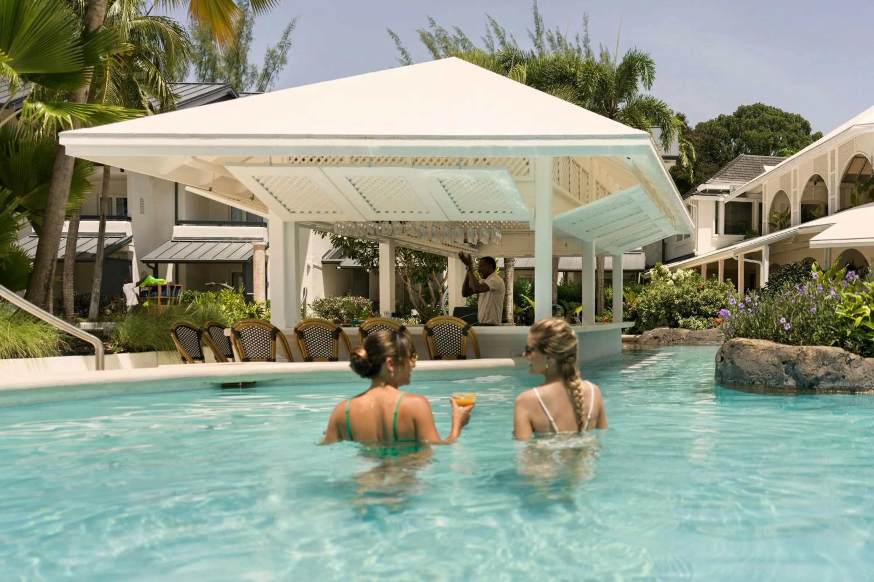 Area and facilities in Colony Club, a Luxury Collection Resort, Barbados