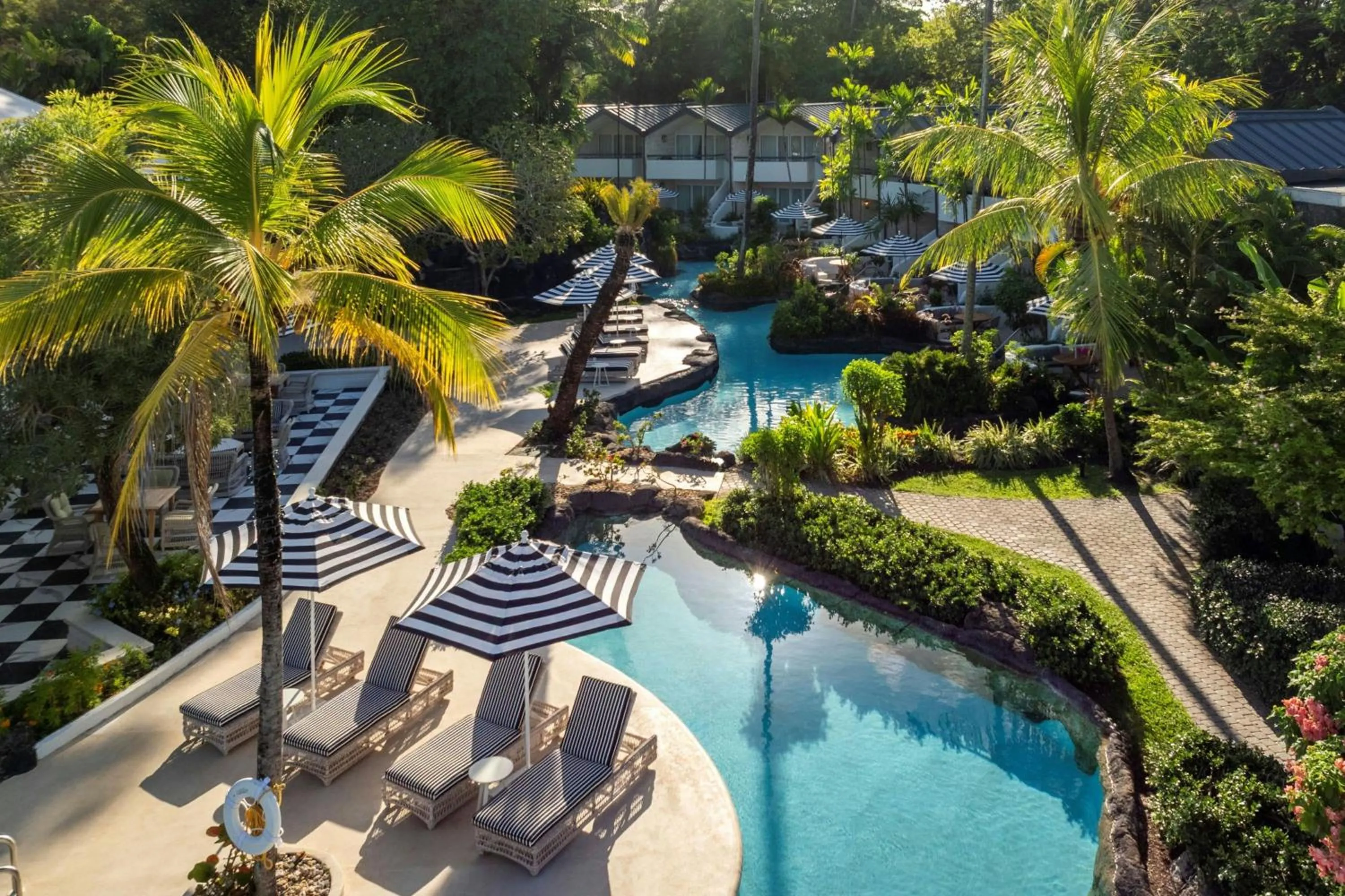 Swimming pool in Colony Club, a Luxury Collection Resort, Barbados