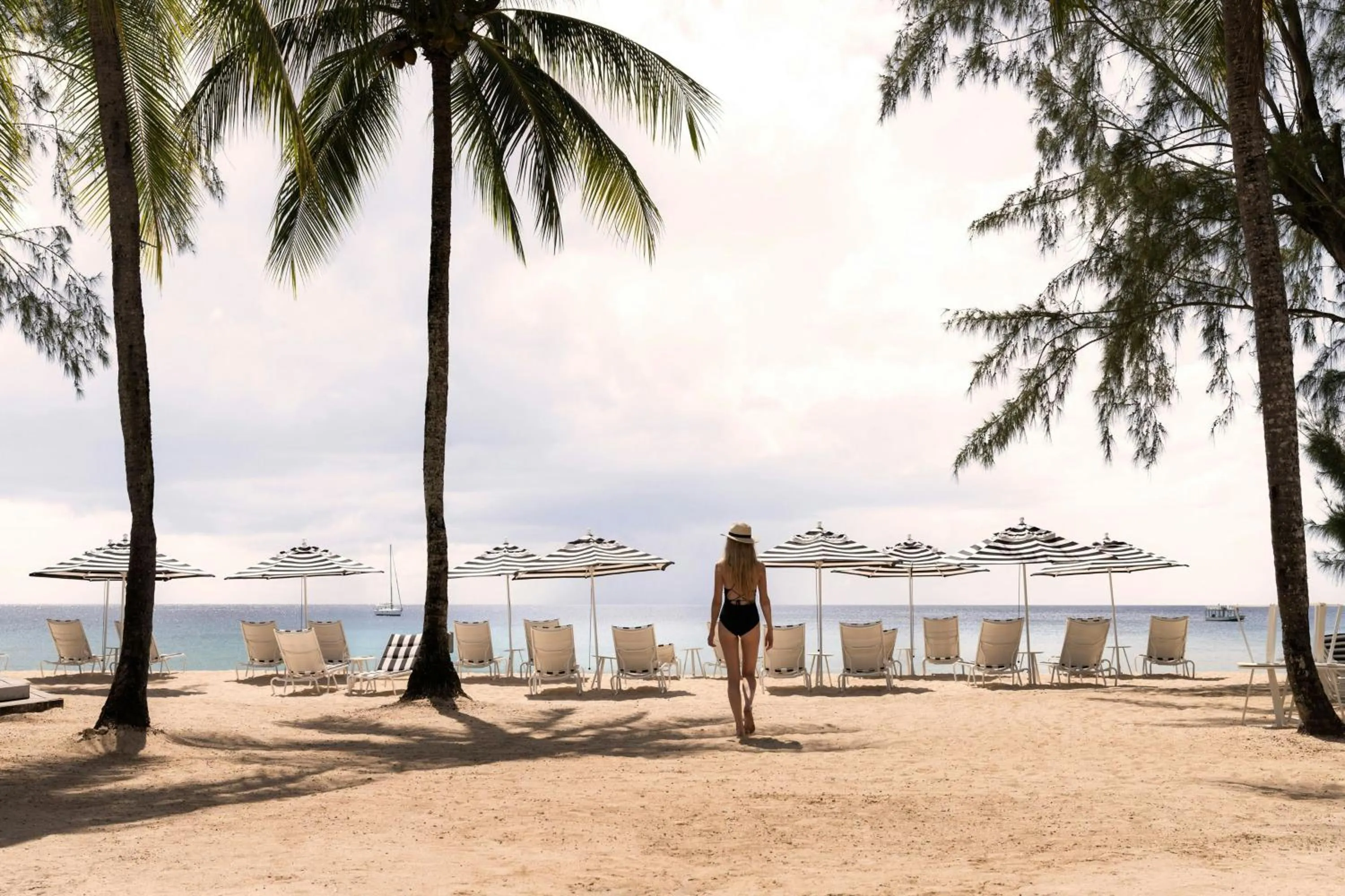 Area and facilities in Colony Club, a Luxury Collection Resort, Barbados