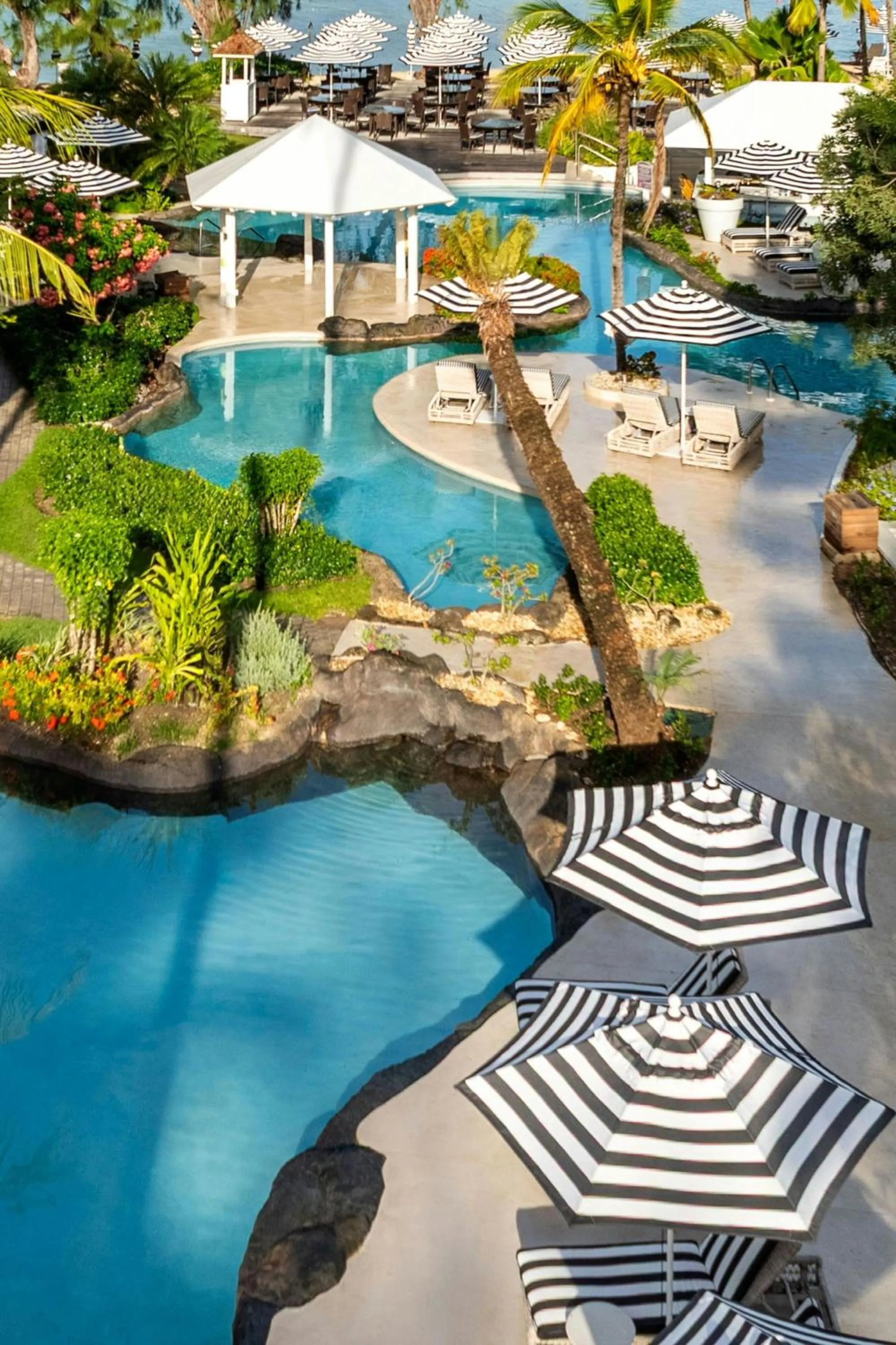 Swimming pool in Colony Club, a Luxury Collection Resort, Barbados