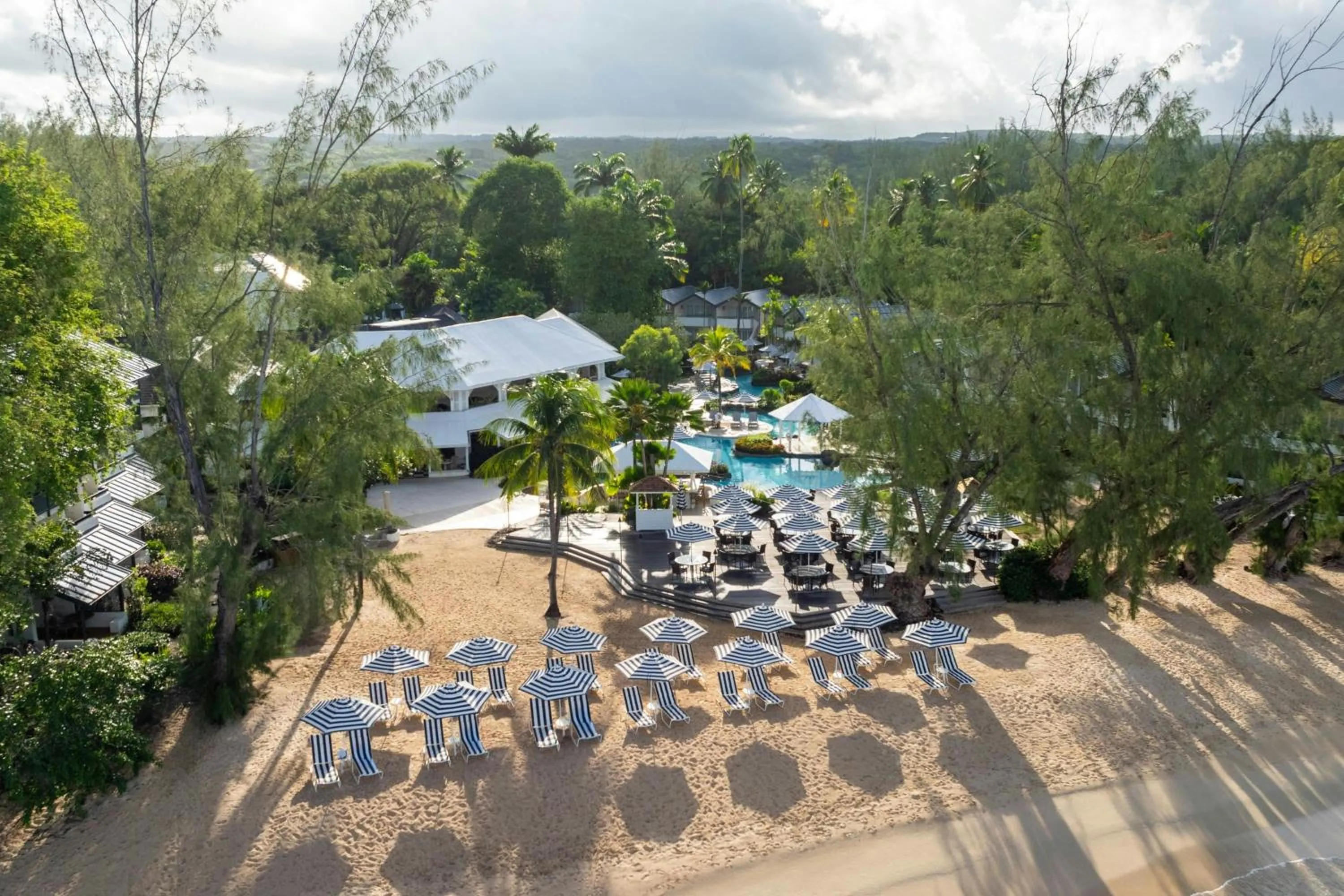 Beach in Colony Club, a Luxury Collection Resort, Barbados