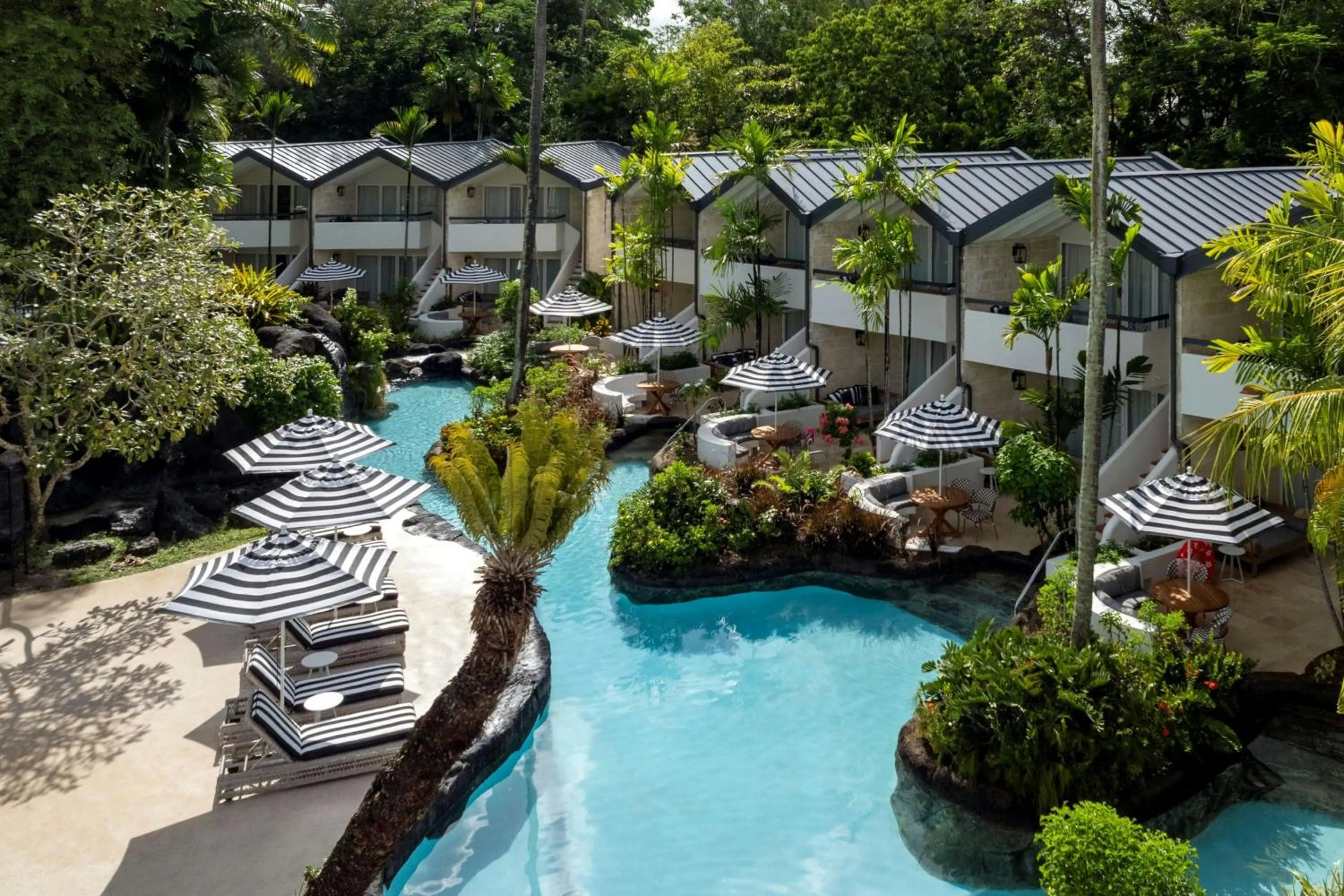 Swimming pool in Colony Club, a Luxury Collection Resort, Barbados