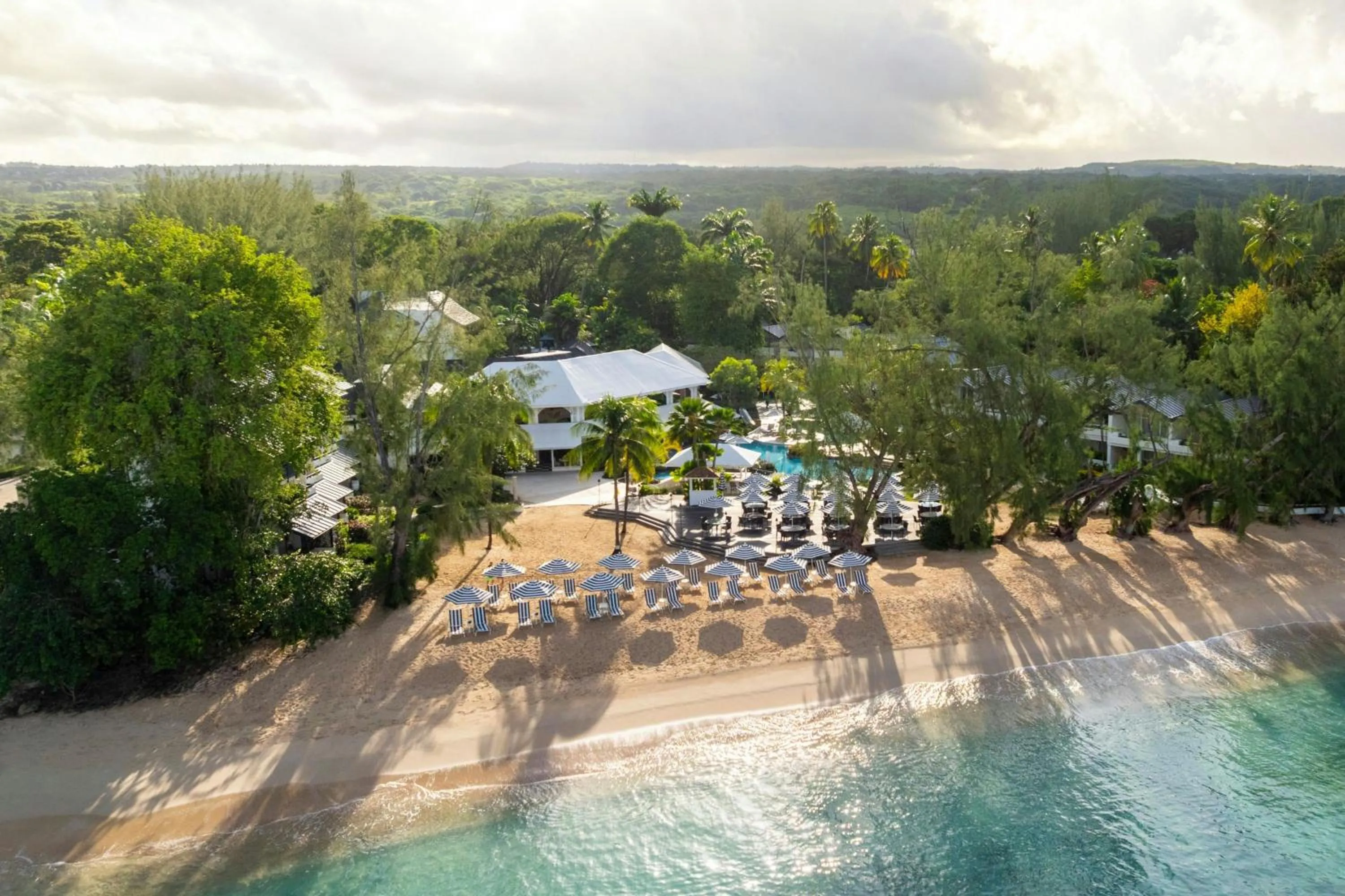 Beach in Colony Club, a Luxury Collection Resort, Barbados