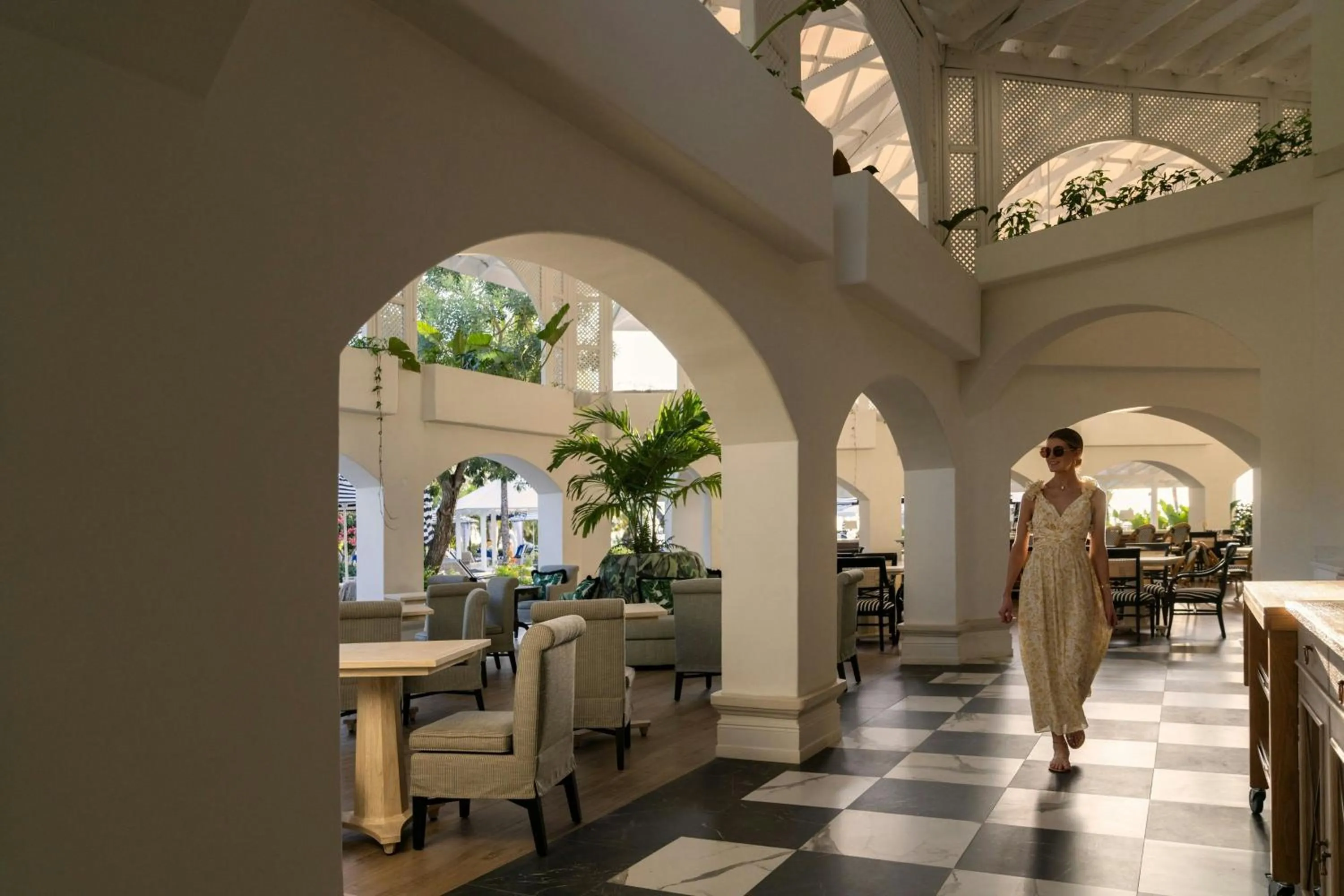 View (from property/room) in Colony Club, a Luxury Collection Resort, Barbados