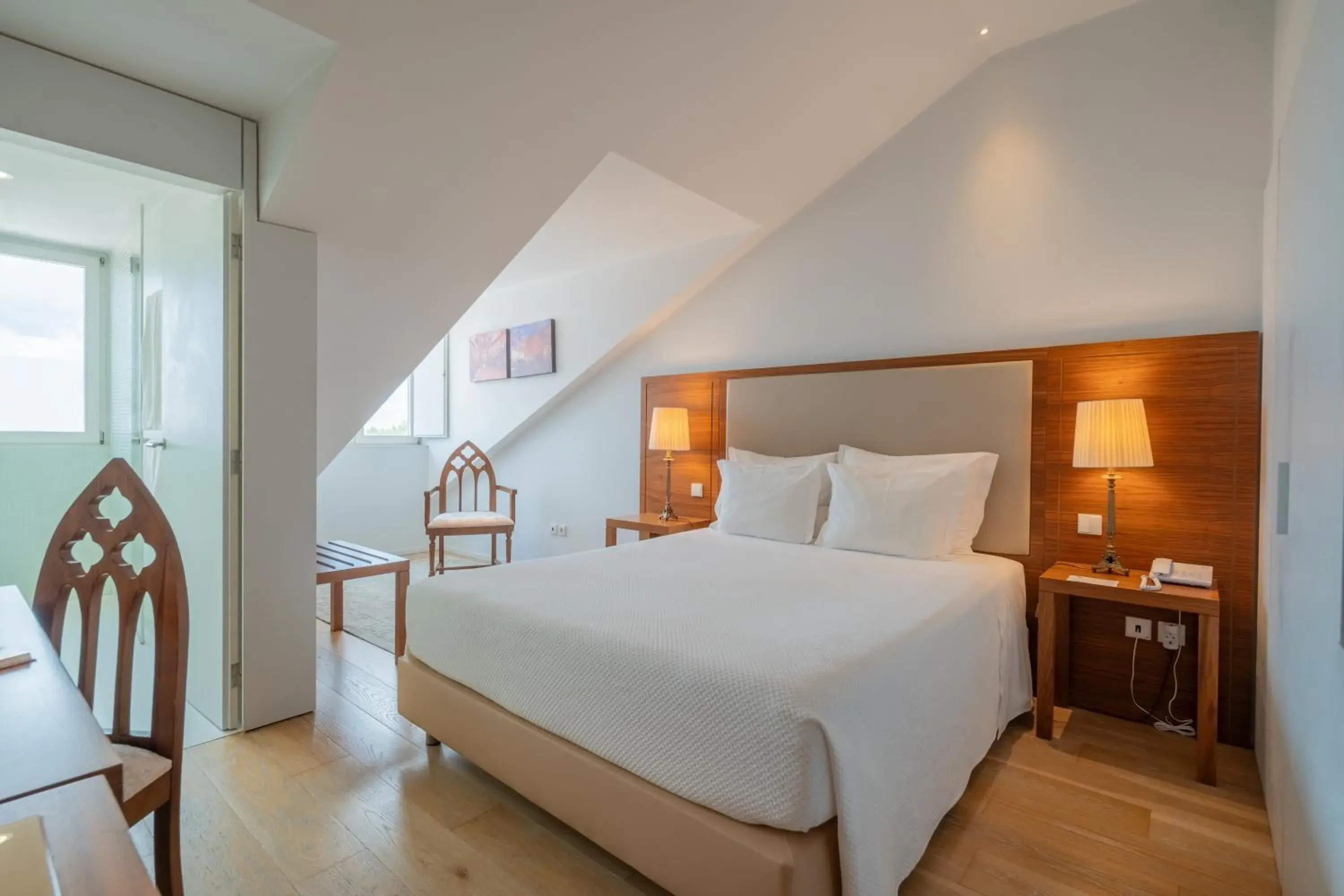 Bed in Burgus Tribute & Design Hotel Bed in Burgus Tribute & Design Hotel