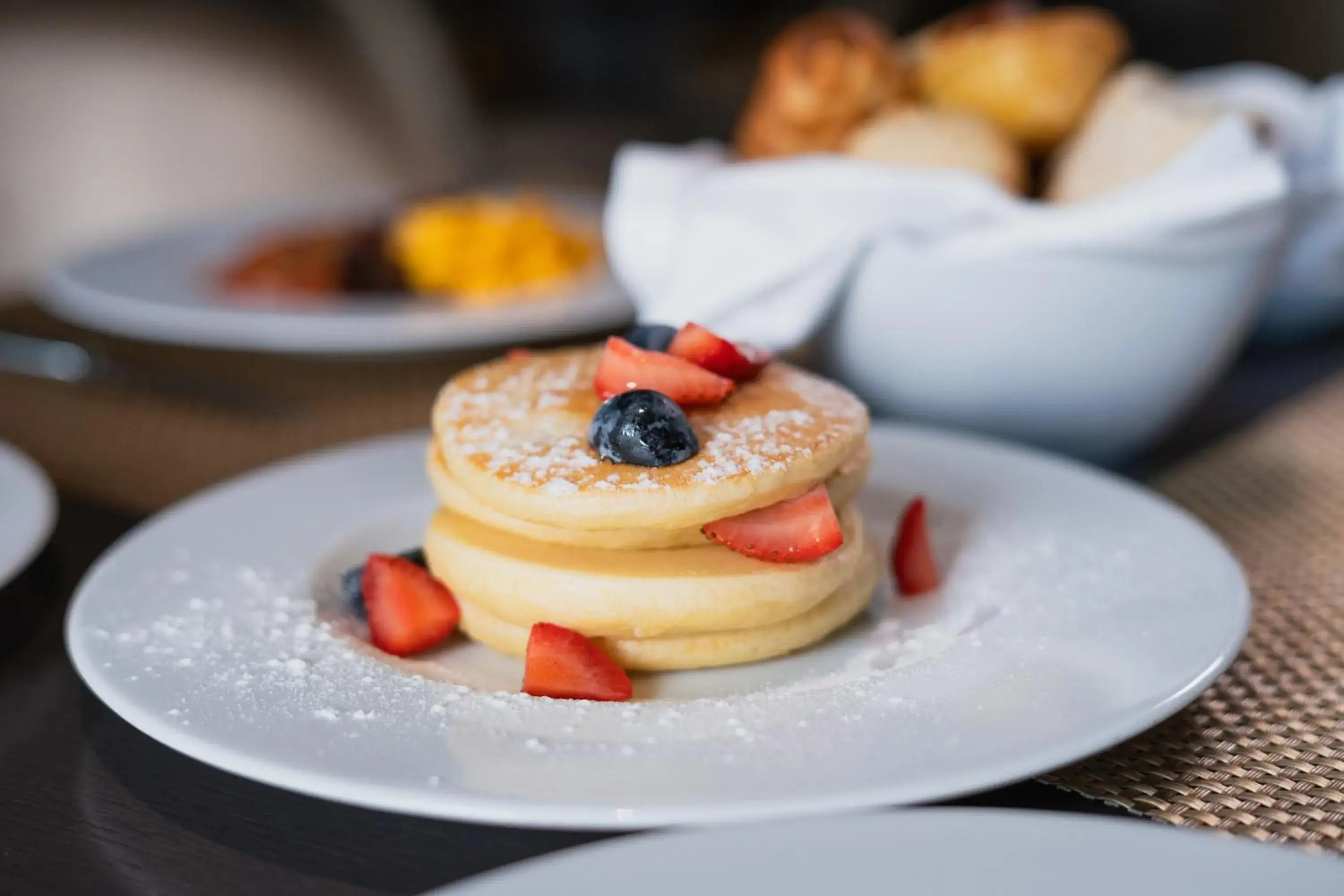 Breakfast in Burgus Tribute & Design Hotel Breakfast in Burgus Tribute & Design Hotel