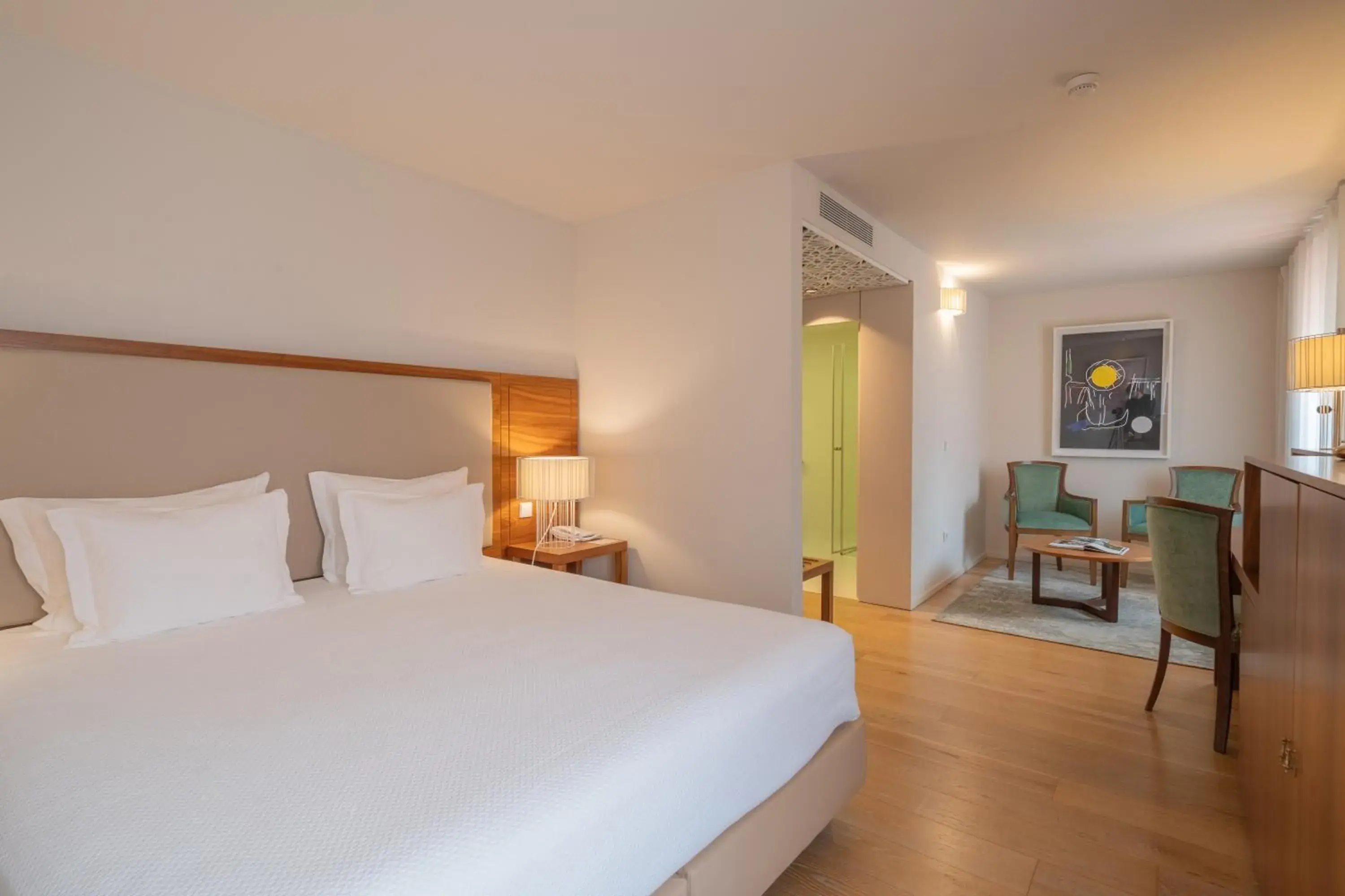 Superior Double or Twin Room - single occupancy in Burgus Tribute & Design Hotel Superior Double or Twin Room - single occupancy in Burgus Tribute & Design Hotel