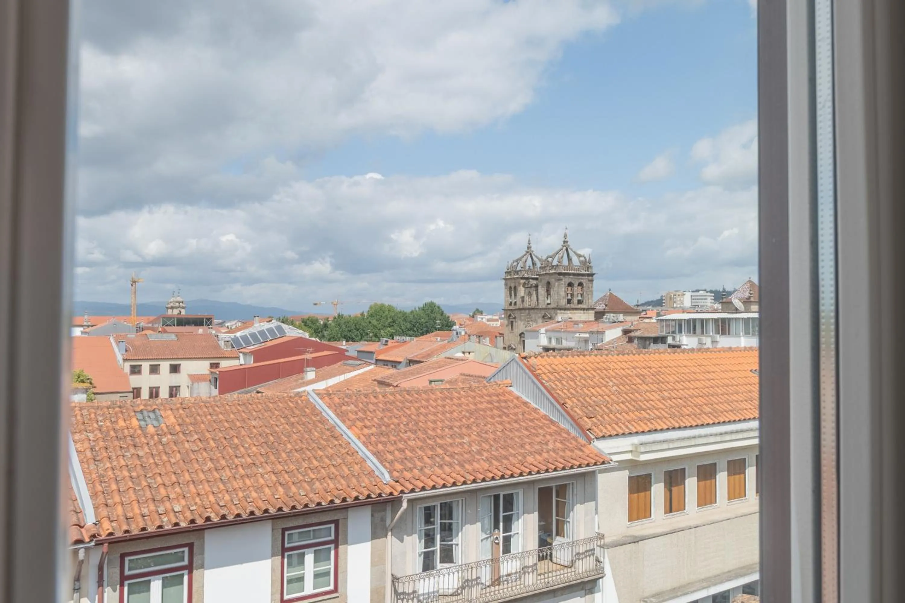 View (from property/room) in Burgus Tribute & Design Hotel