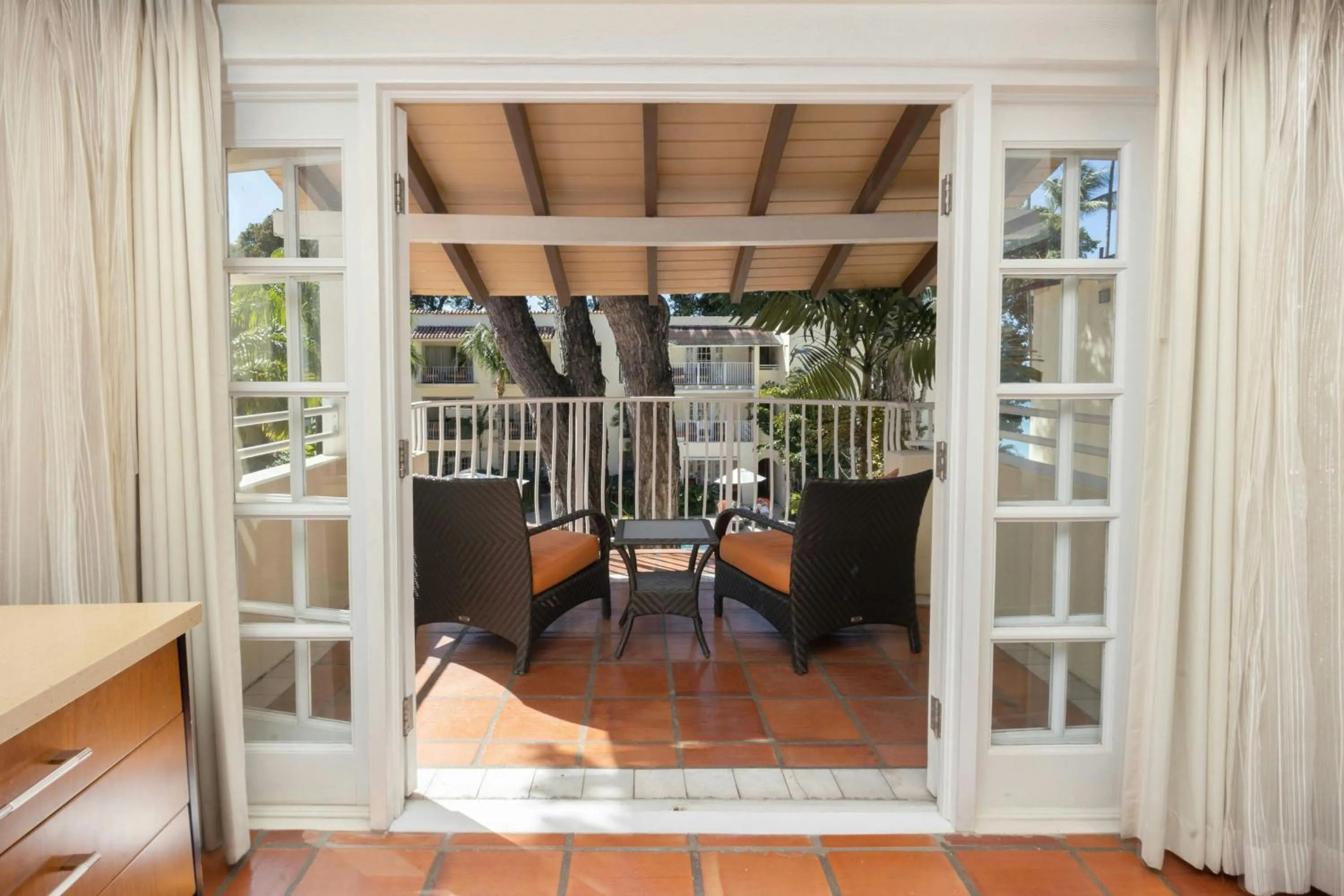 Bedroom in Tamarind by Elegant Hotels - All-Inclusive