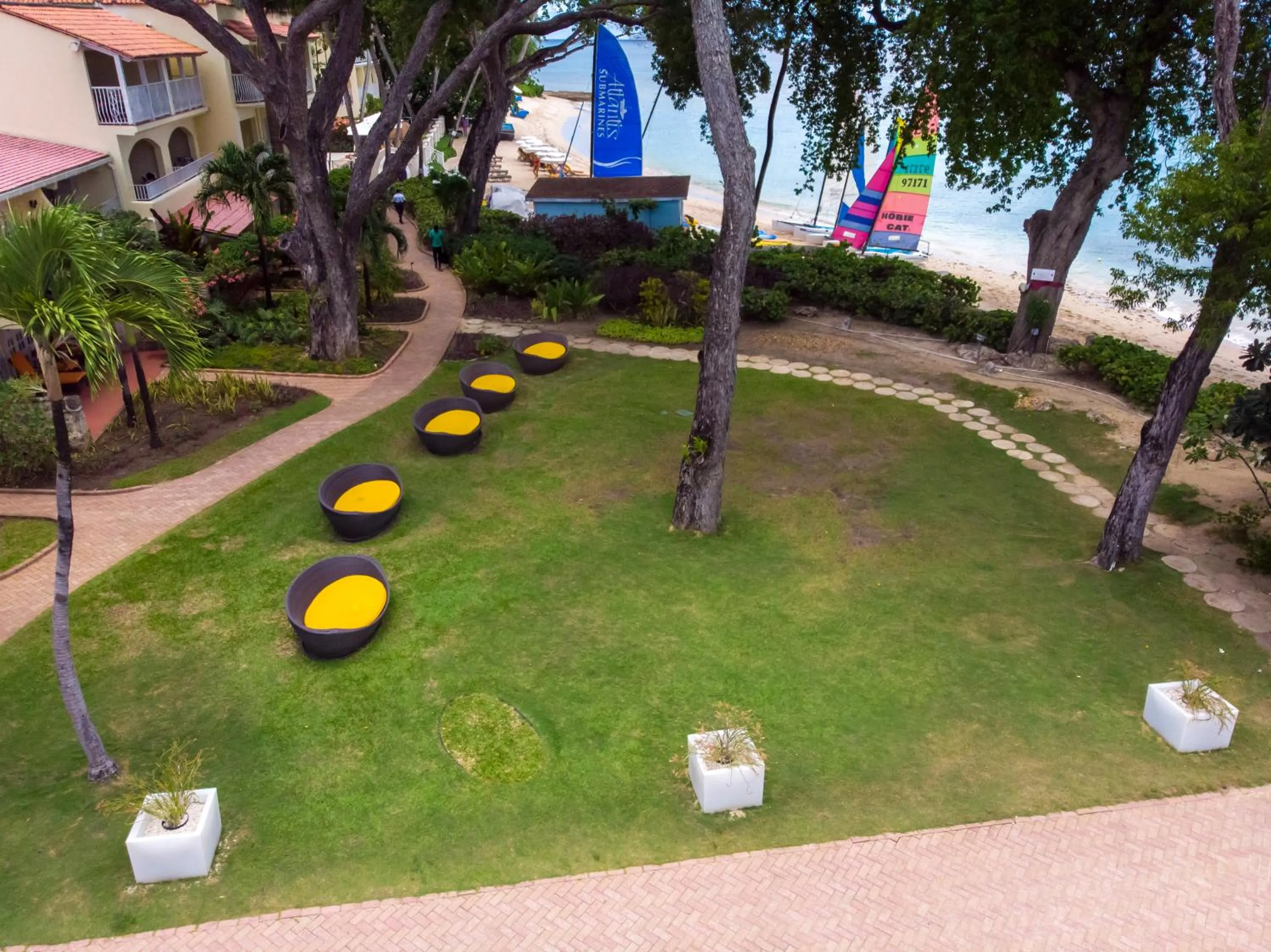 Garden in Tamarind by Elegant Hotels - All-Inclusive