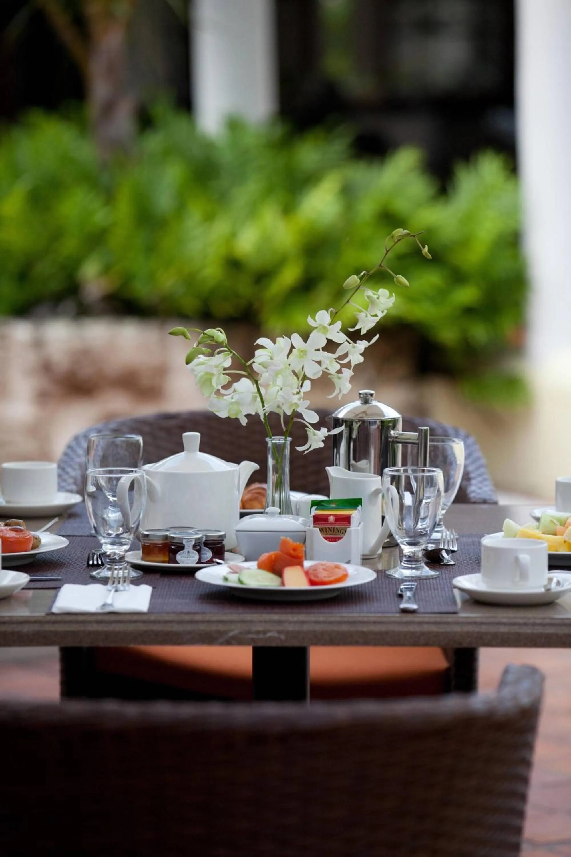 Restaurant/places to eat in Tamarind by Elegant Hotels - All-Inclusive