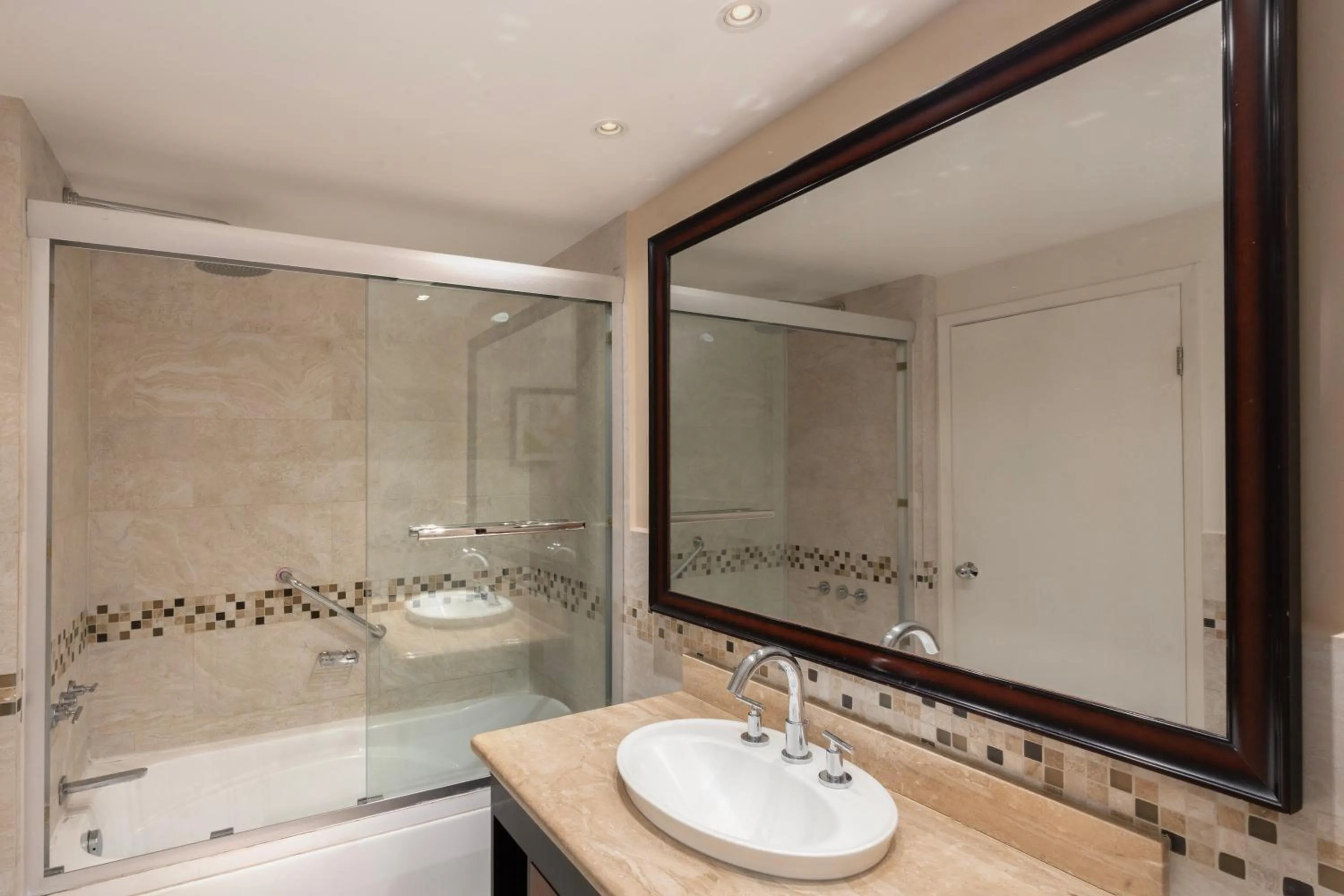 Bedroom in Tamarind by Elegant Hotels - All-Inclusive