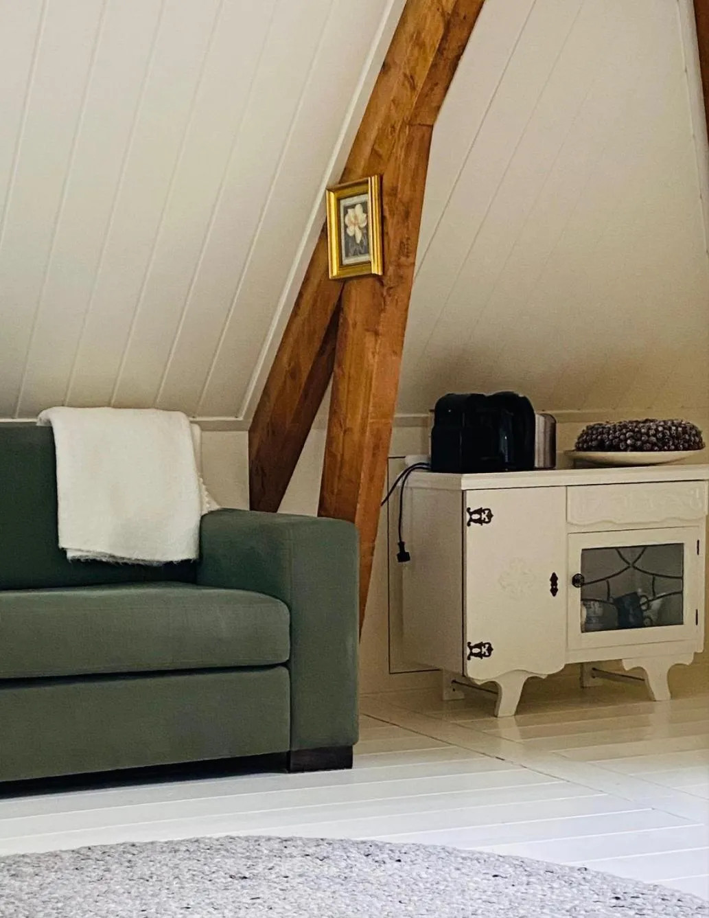 Seating area in 't Heerenhuys