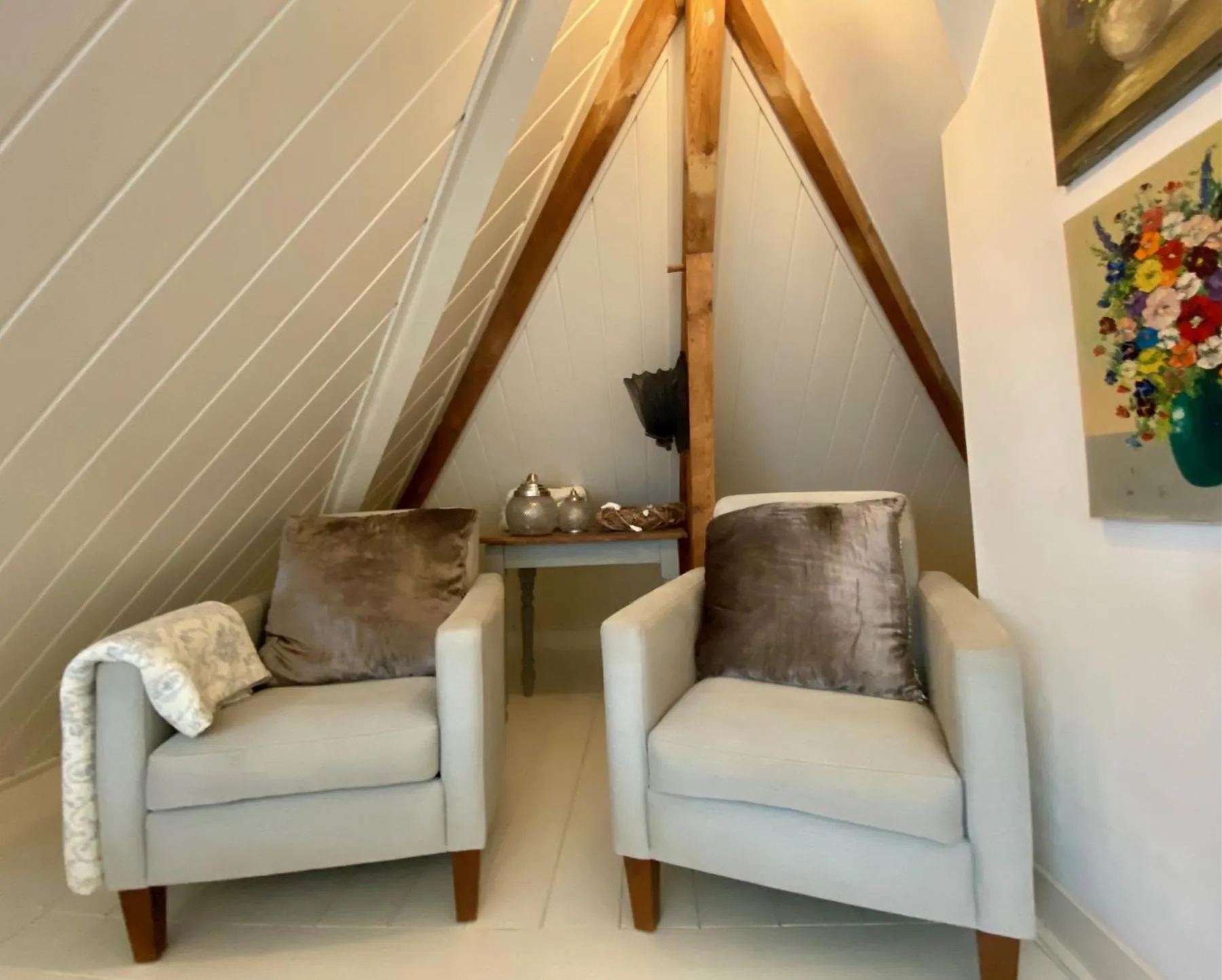 Decorative detail in 't Heerenhuys