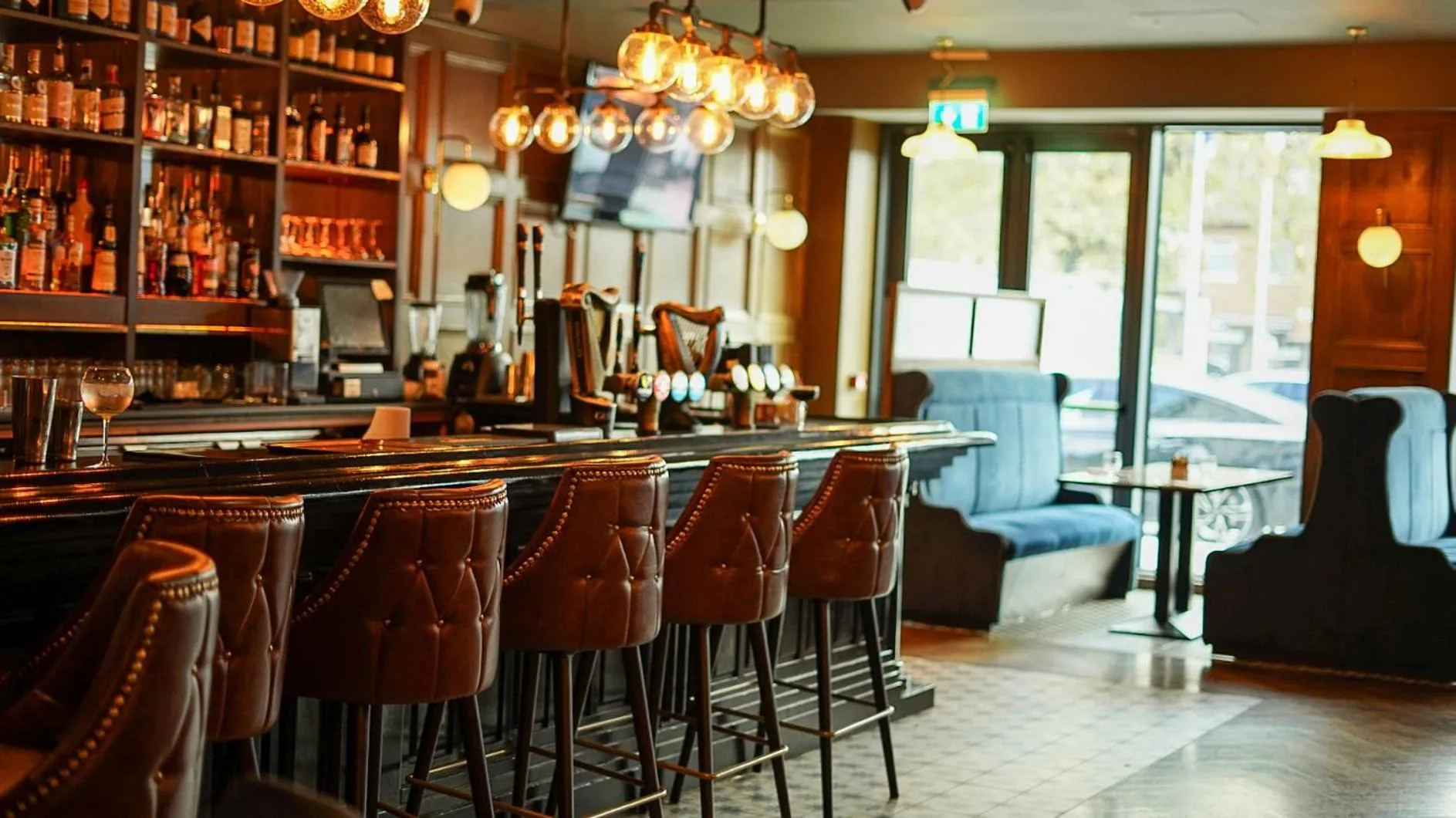 Restaurant/places to eat in Dublin Skylon Hotel