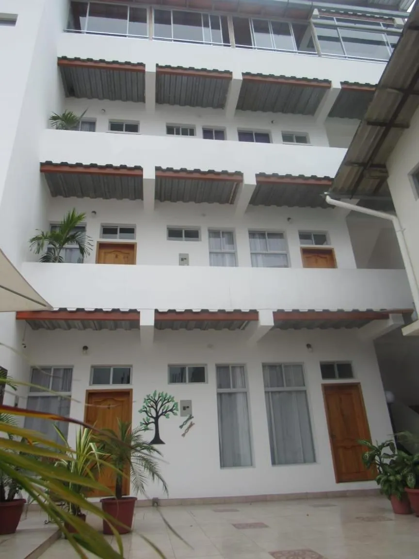 Property building in Hotel Las Palmas