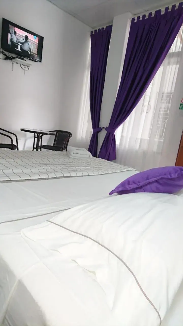 Standard Single Room in Hotel Las Palmas Standard Single Room in Hotel Las Palmas
