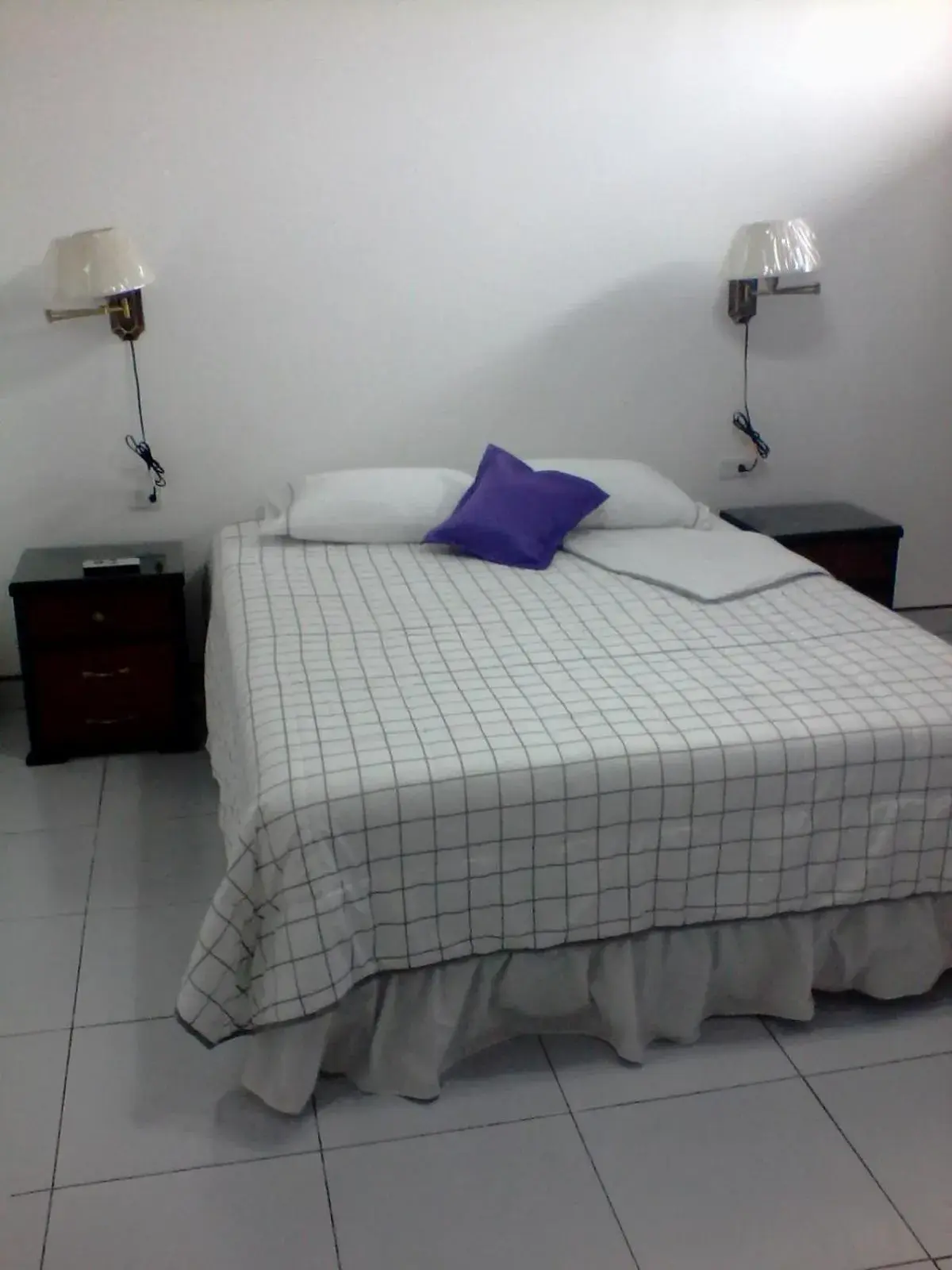 Standard Single Room in Hotel Las Palmas Standard Single Room in Hotel Las Palmas