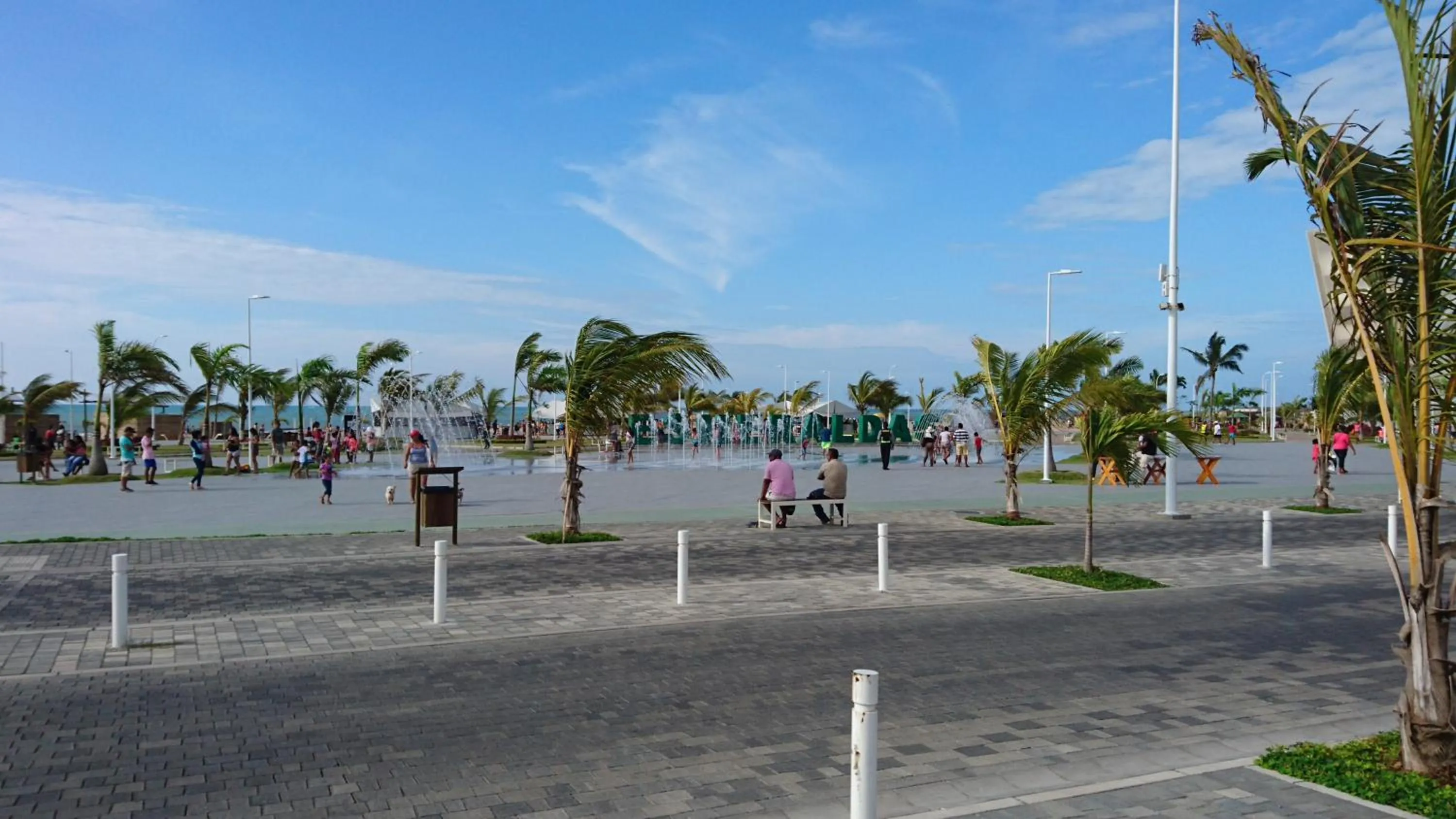 Beach in Hotel Las Palmas