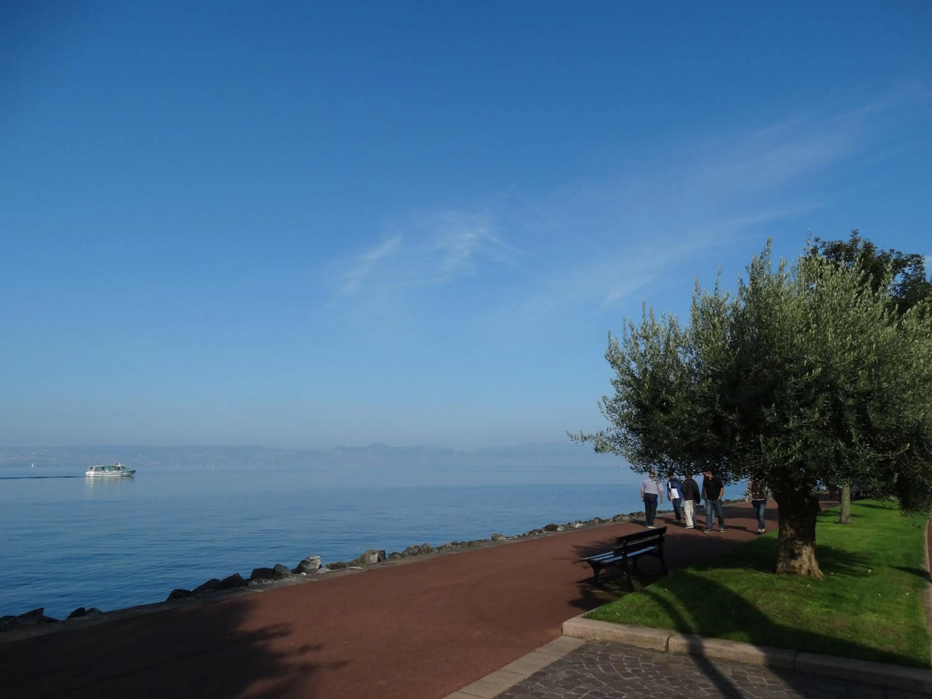 Area and facilities in Hotel Le Littoral