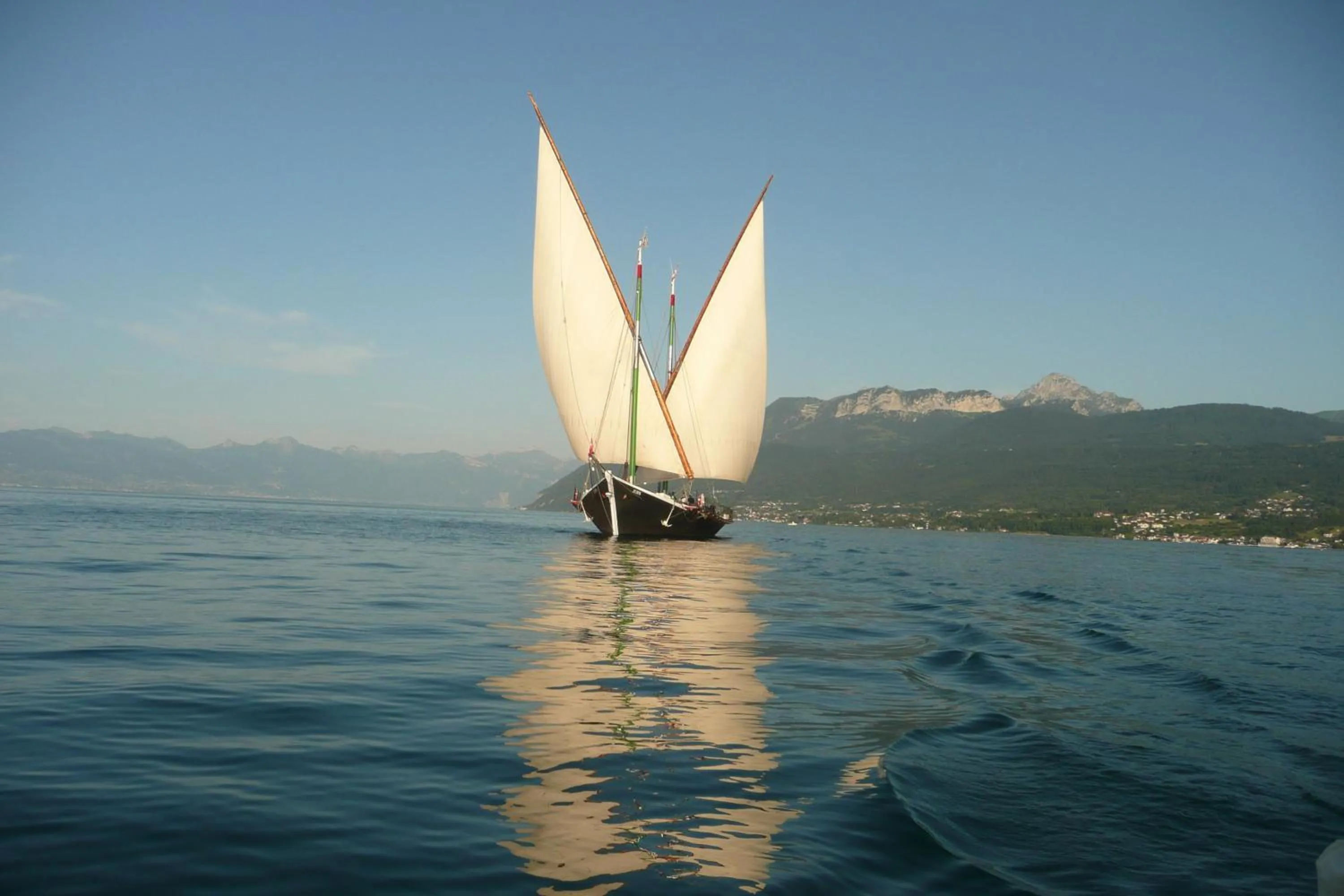 Nearby landmark in Hotel Le Littoral