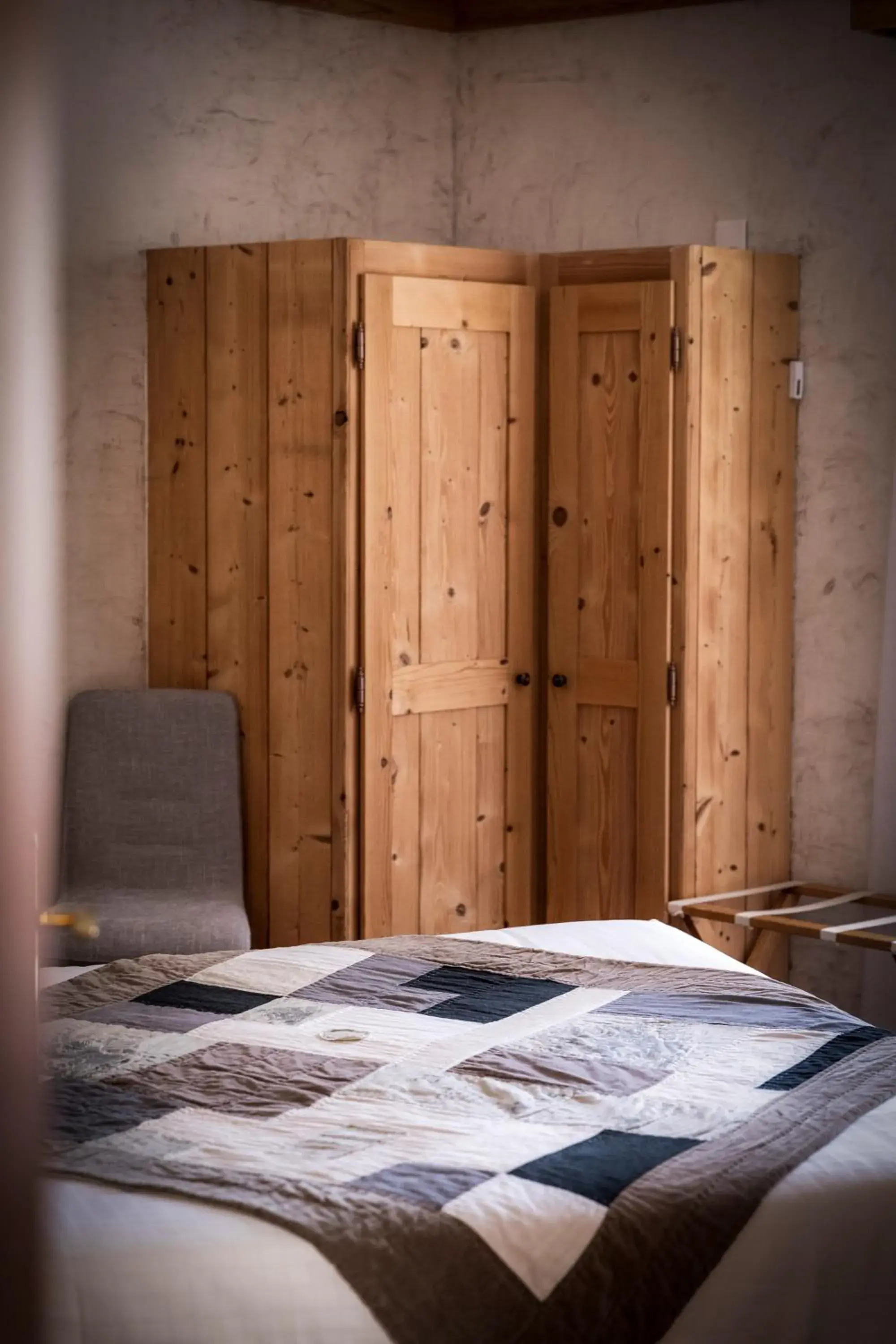 Bed in Hotel Le Littoral Bed in Hotel Le Littoral