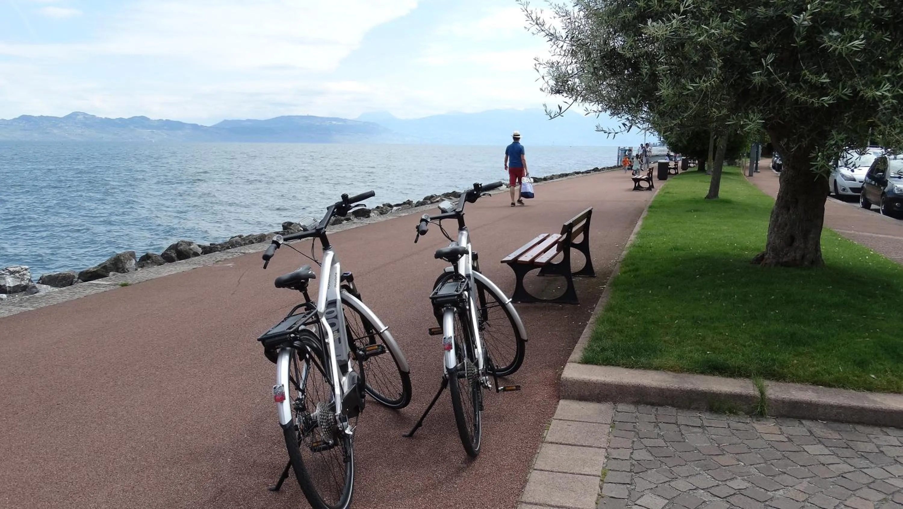 Neighbourhood in Hotel Le Littoral