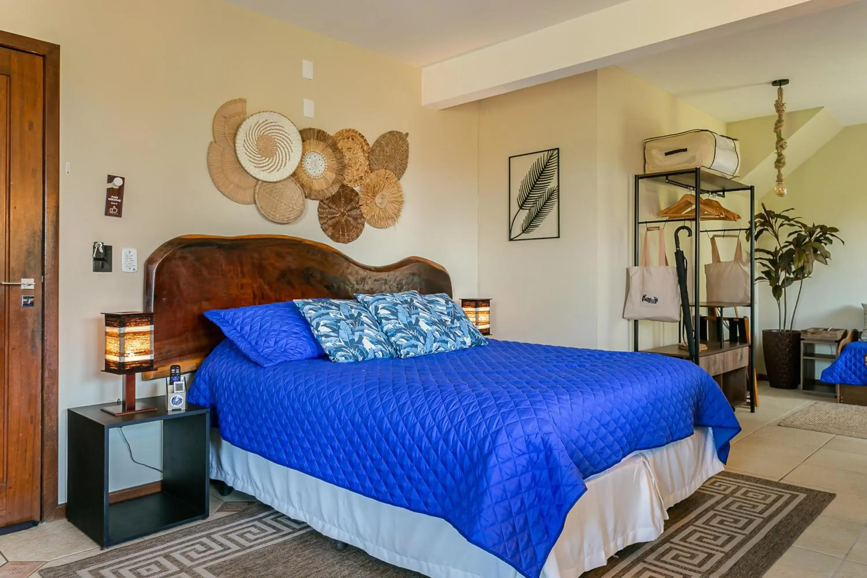 Quadruple Room - single occupancy in Penareia Floripa Beach Hotel Quadruple Room - single occupancy in Penareia Floripa Beach Hotel