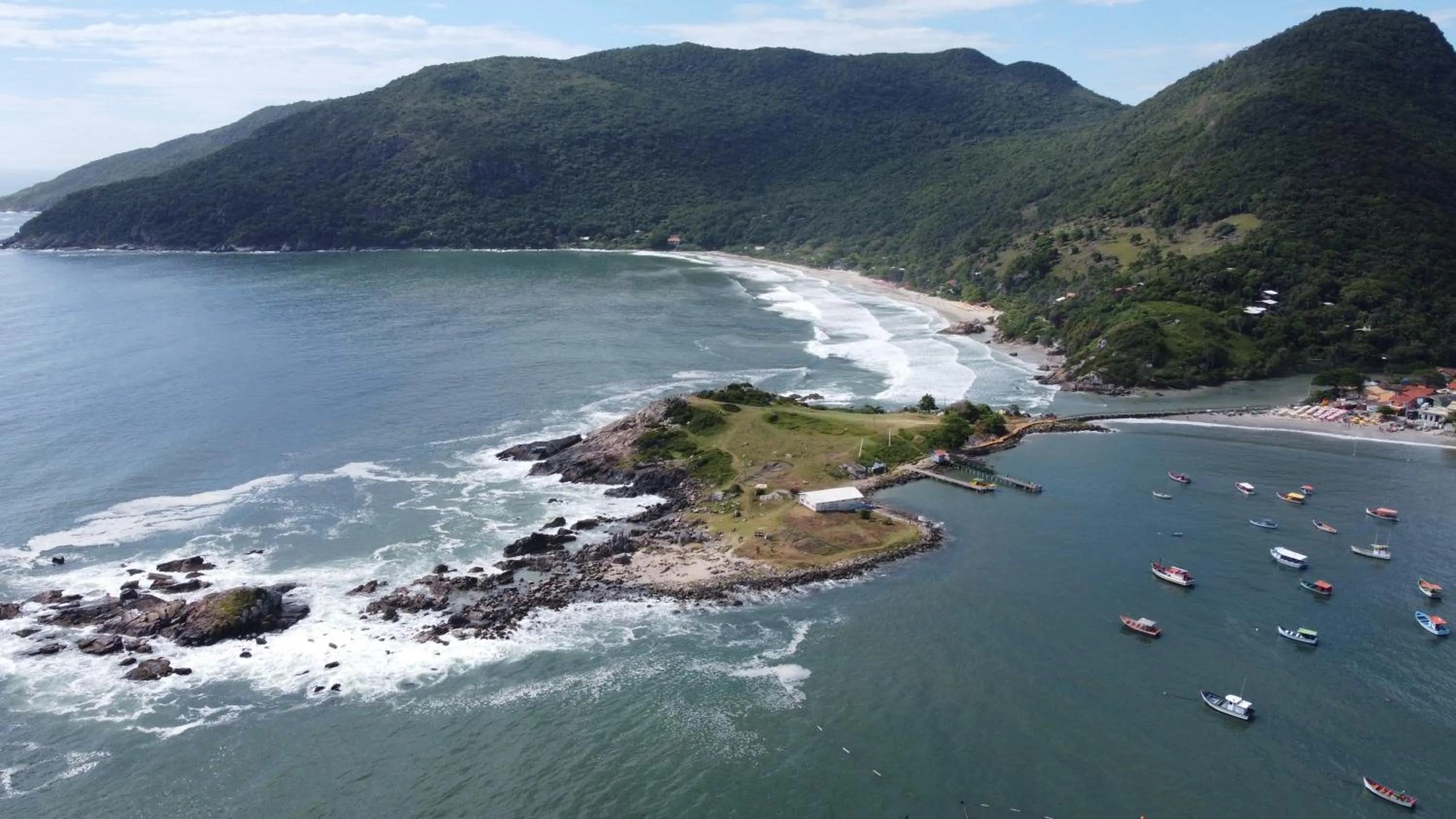 Nearby landmark in Penareia Floripa Beach Hotel