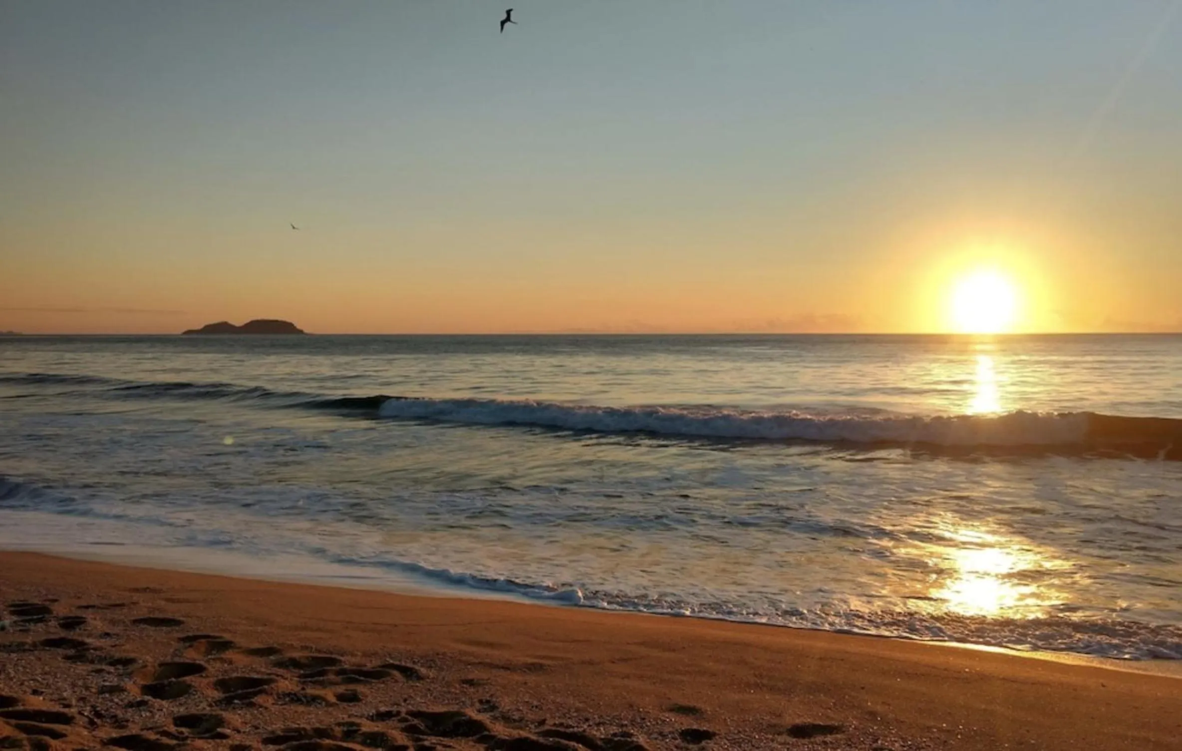 Natural landscape in Penareia Floripa Beach Hotel