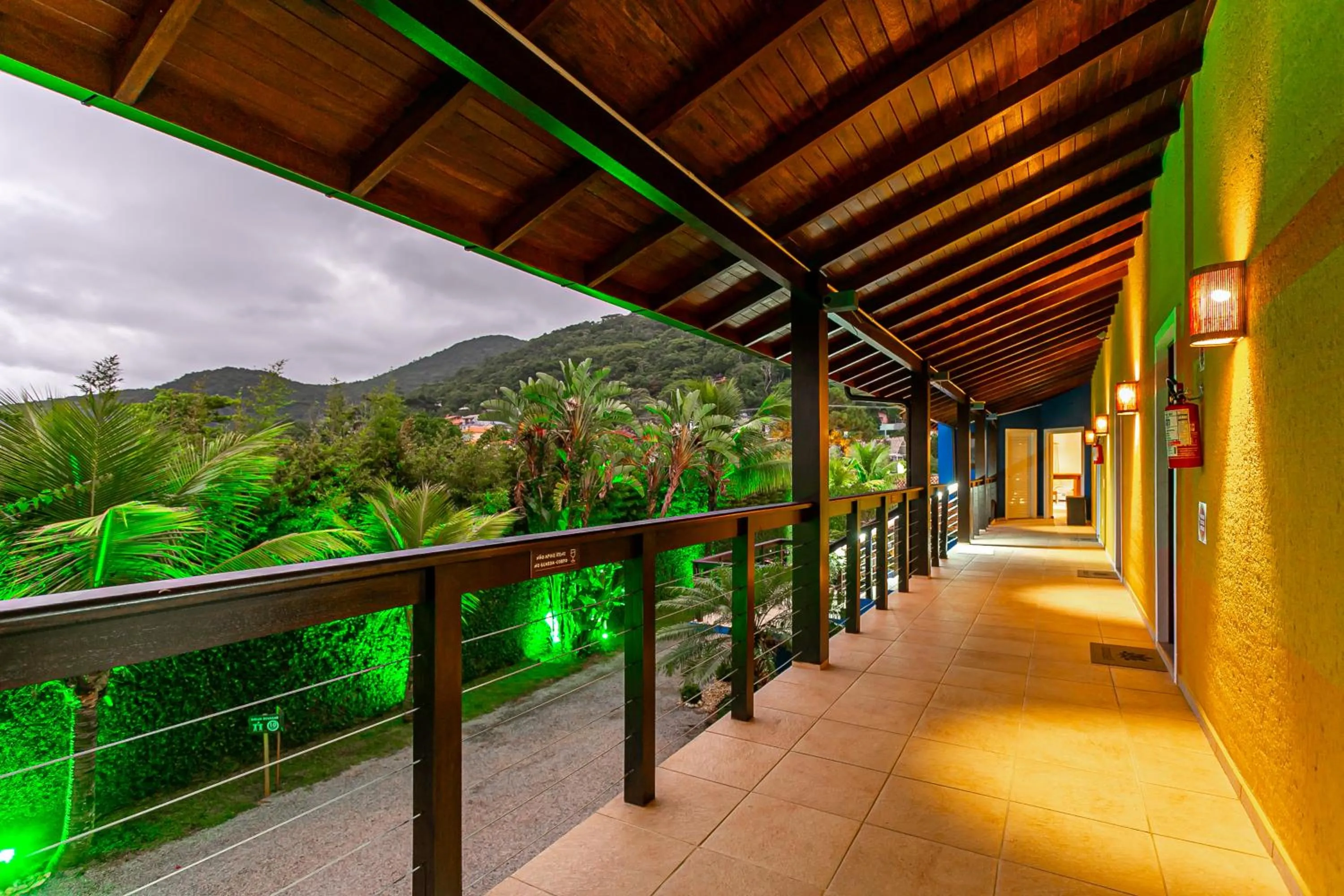 Property building in Penareia Floripa Beach Hotel