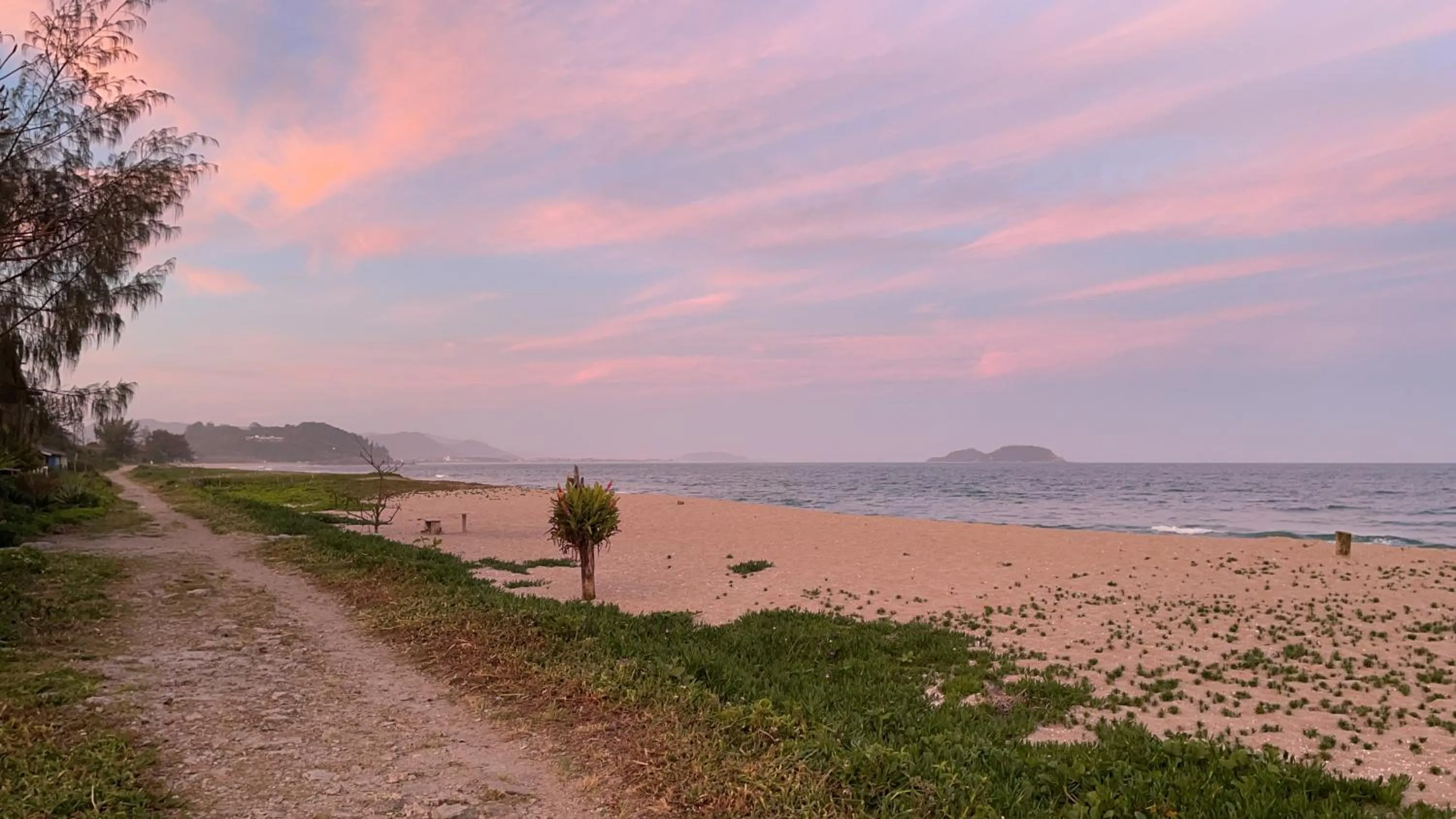 Nearby landmark in Penareia Floripa Beach Hotel