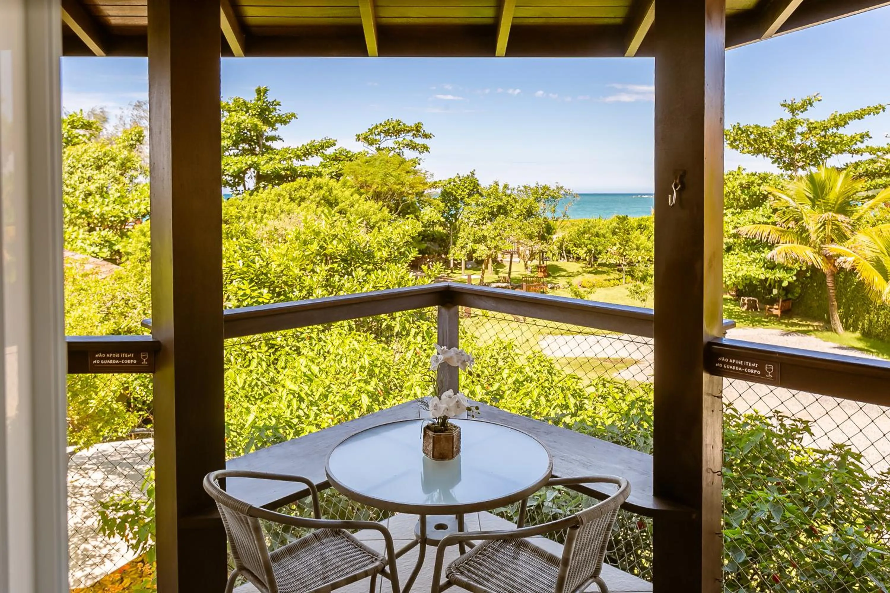 Natural landscape in Penareia Floripa Beach Hotel