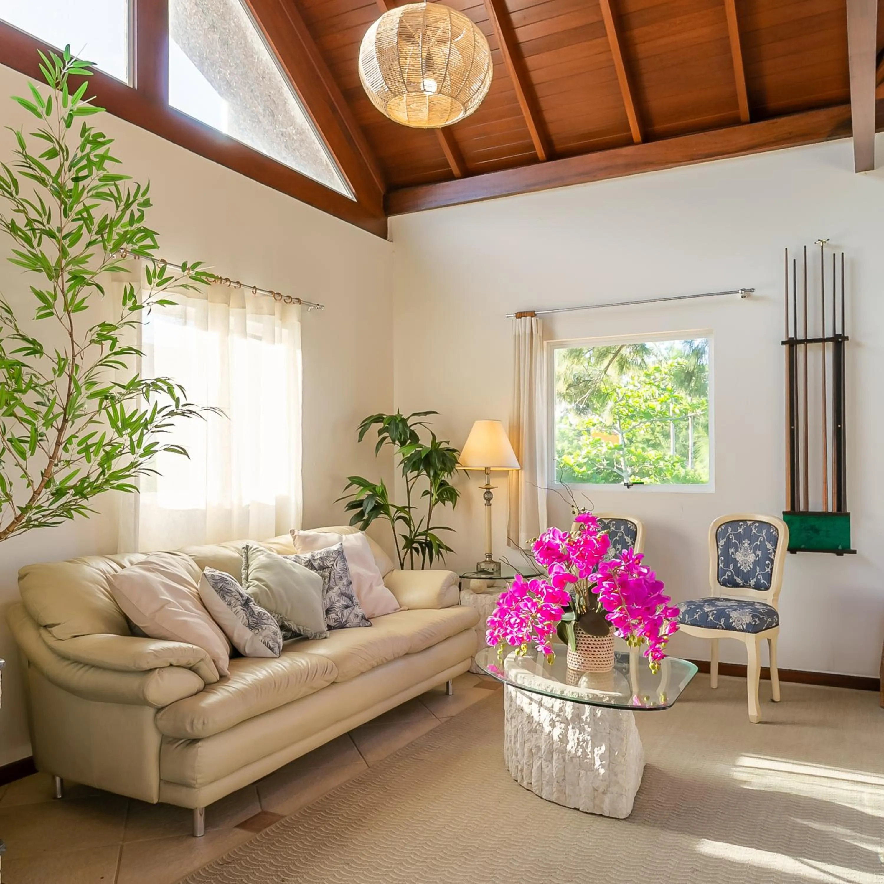 Game Room in Penareia Floripa Beach Hotel