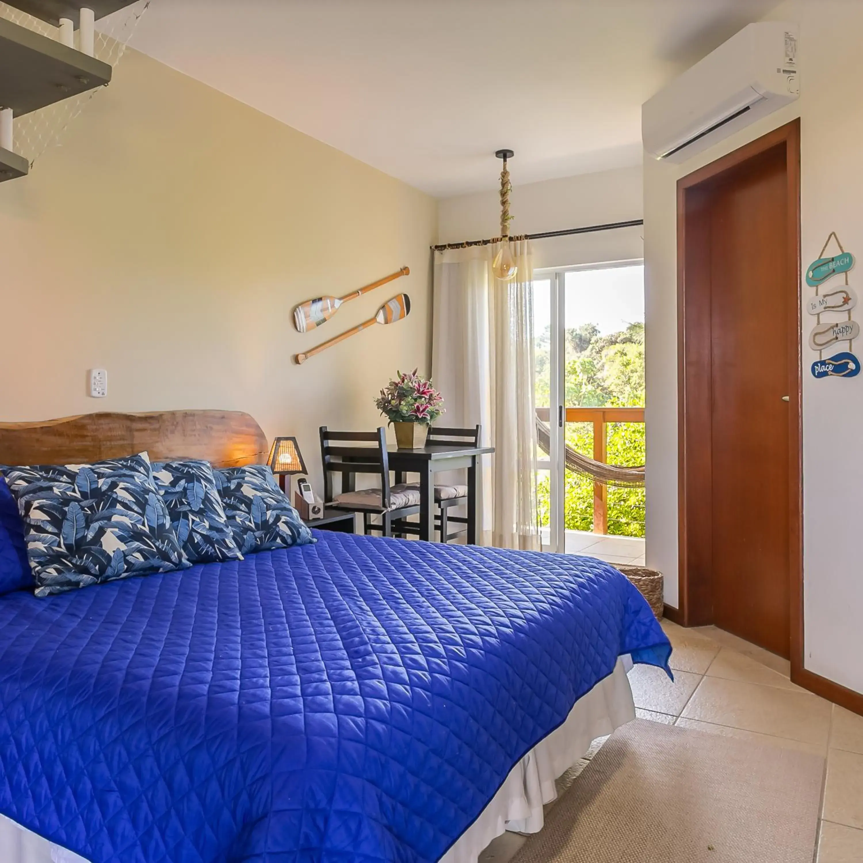 Superior Double Room - single occupancy in Penareia Floripa Beach Hotel Superior Double Room - single occupancy in Penareia Floripa Beach Hotel