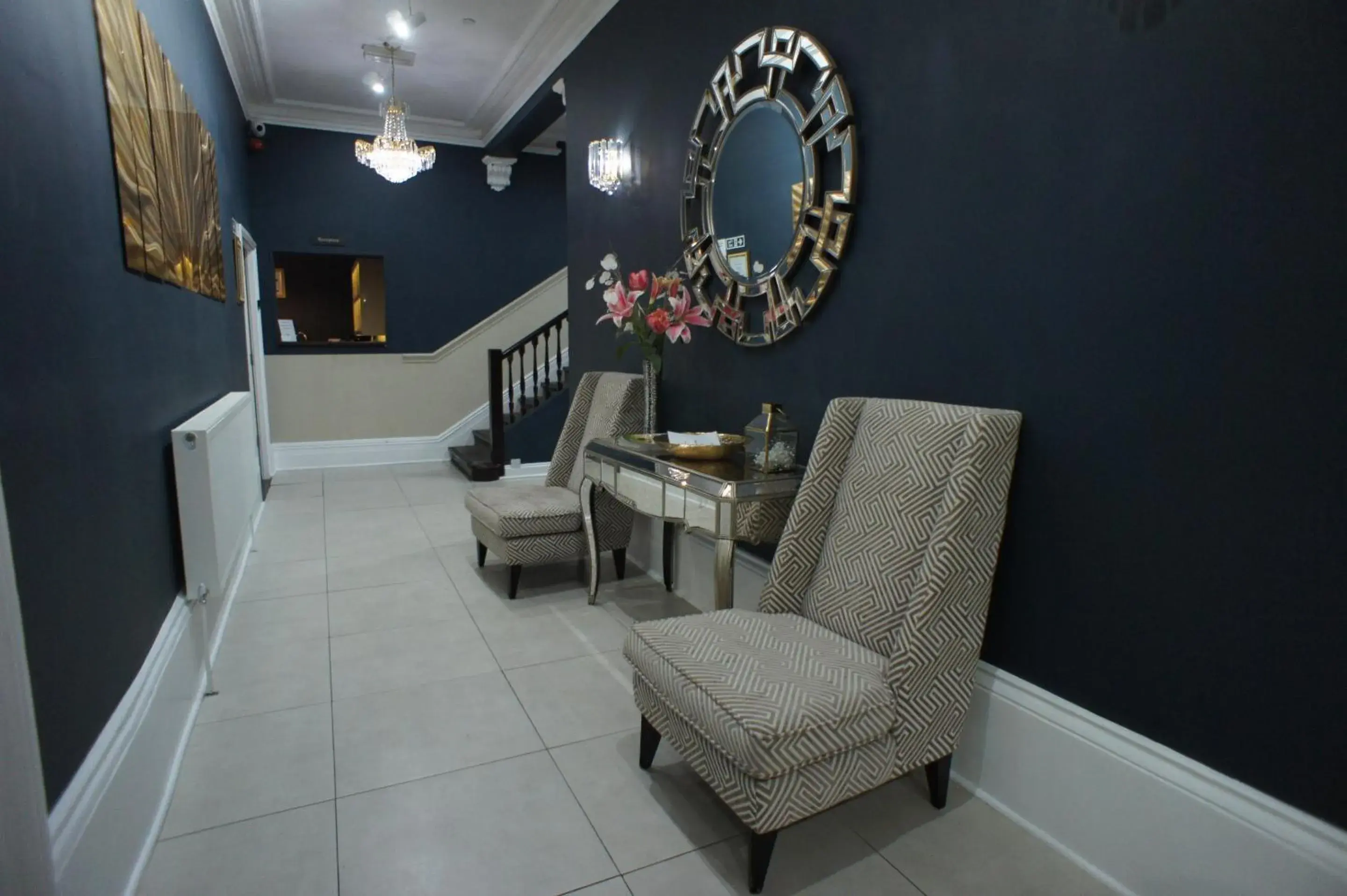 Lobby or reception in Applewood Hotel Lobby or reception in Applewood Hotel