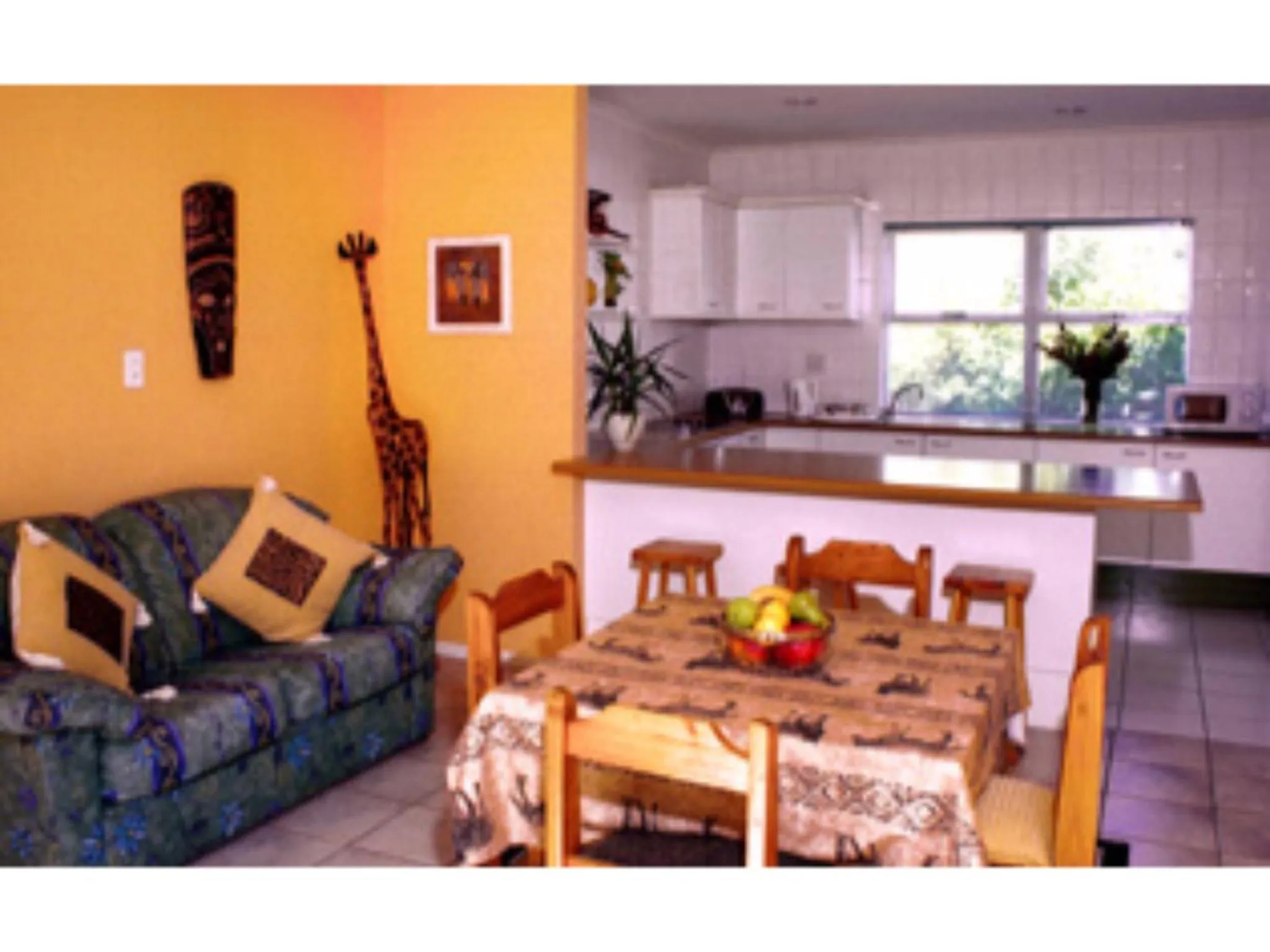 Blue Mountain Guest House