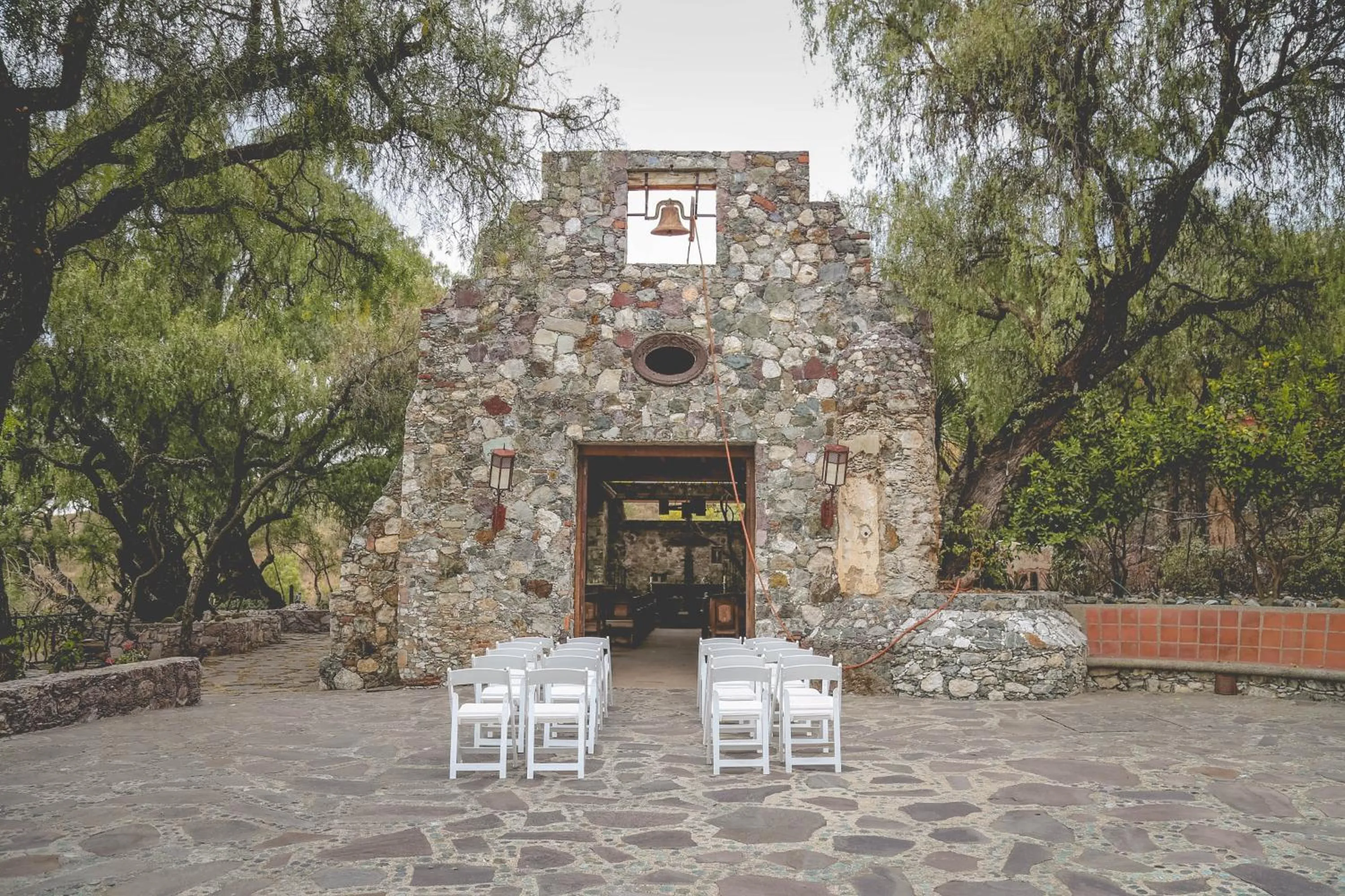 Place of worship in Hotel Camino de Vinos