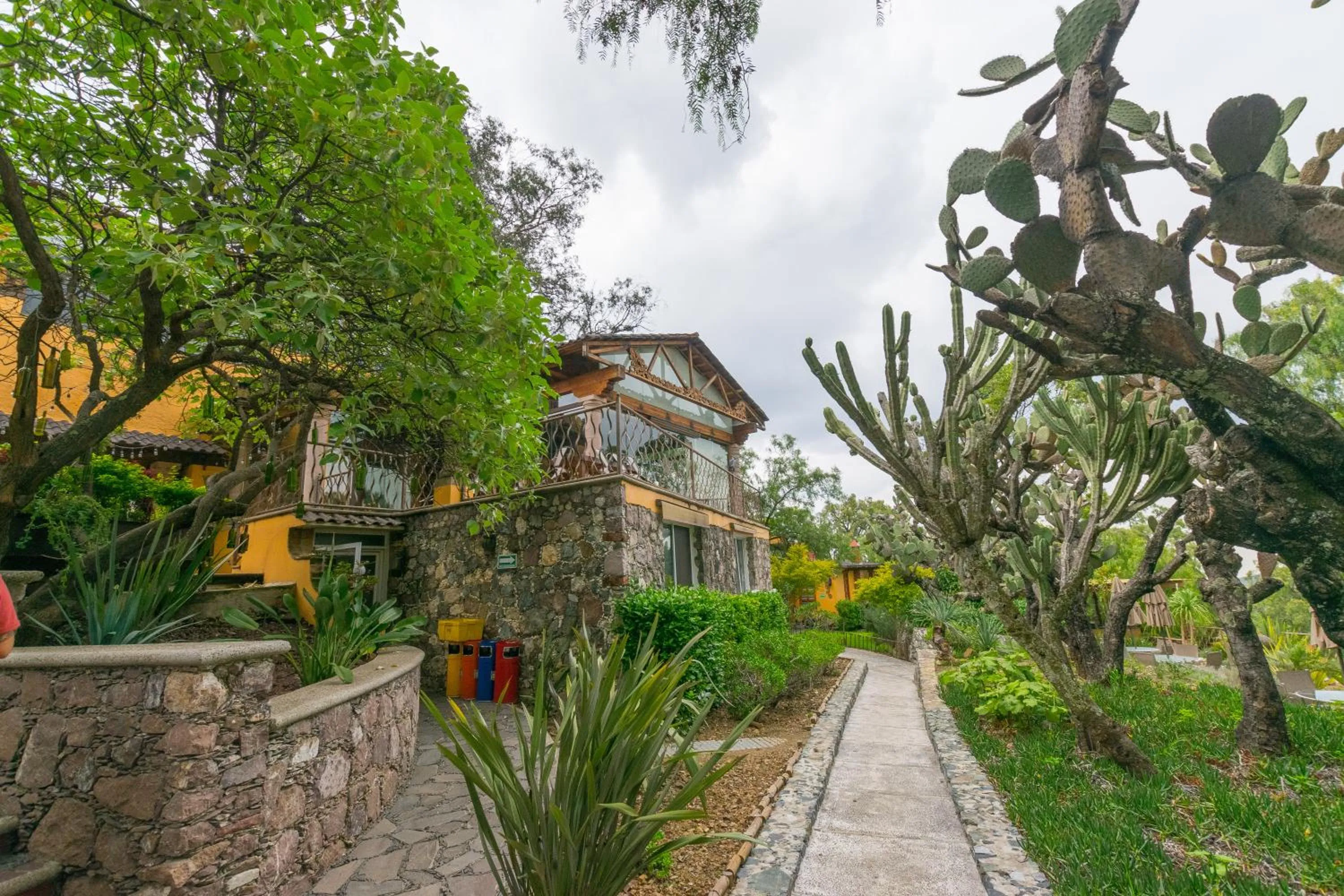 Hotel Camino de Vinos