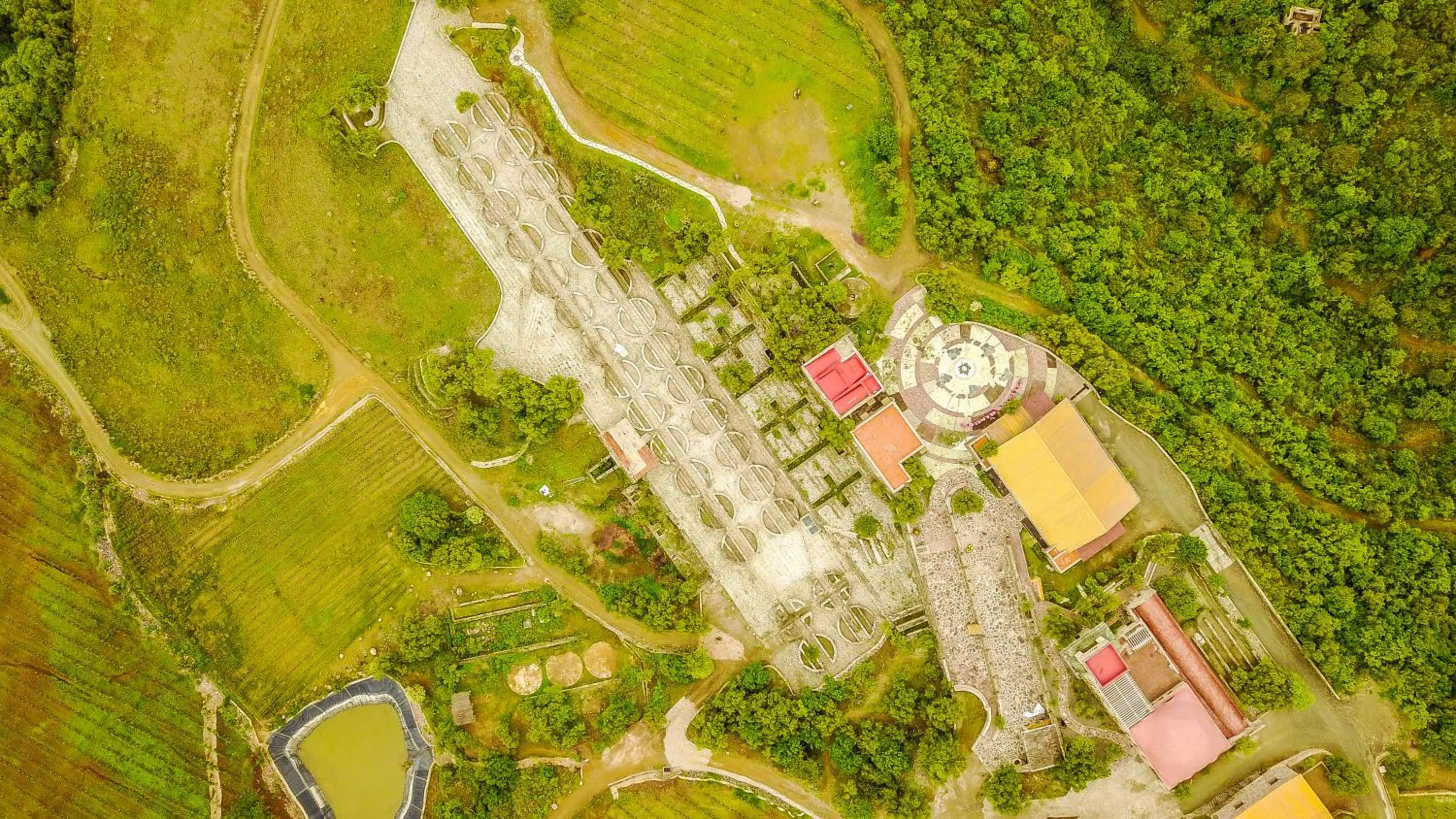 View (from property/room) in Hotel Camino de Vinos