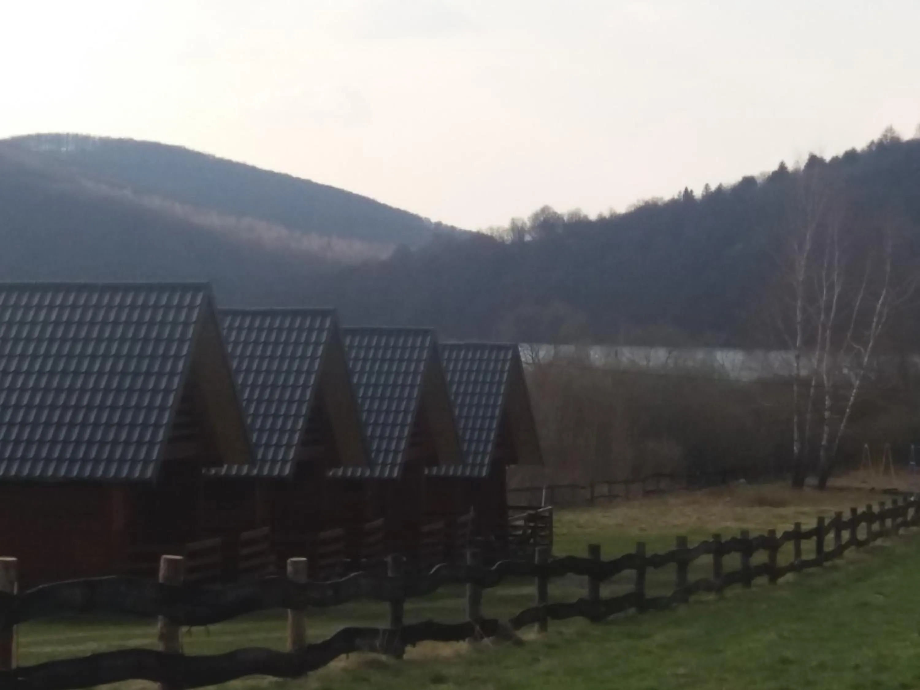 Wakacyjne domki