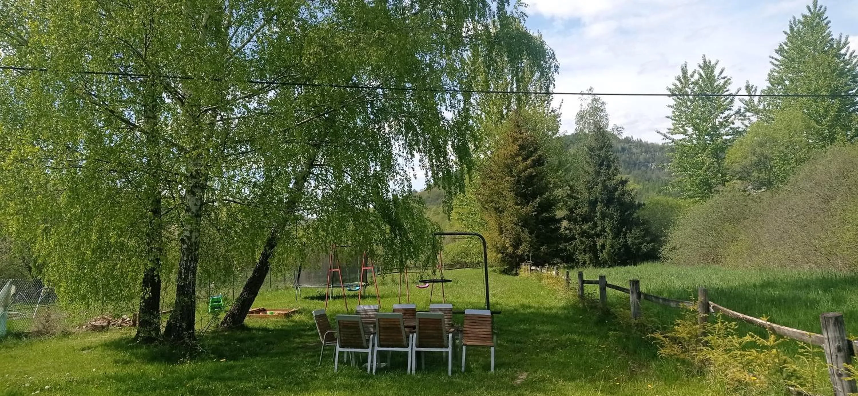 Wakacyjne domki