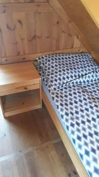 Bed in Wakacyjne domki