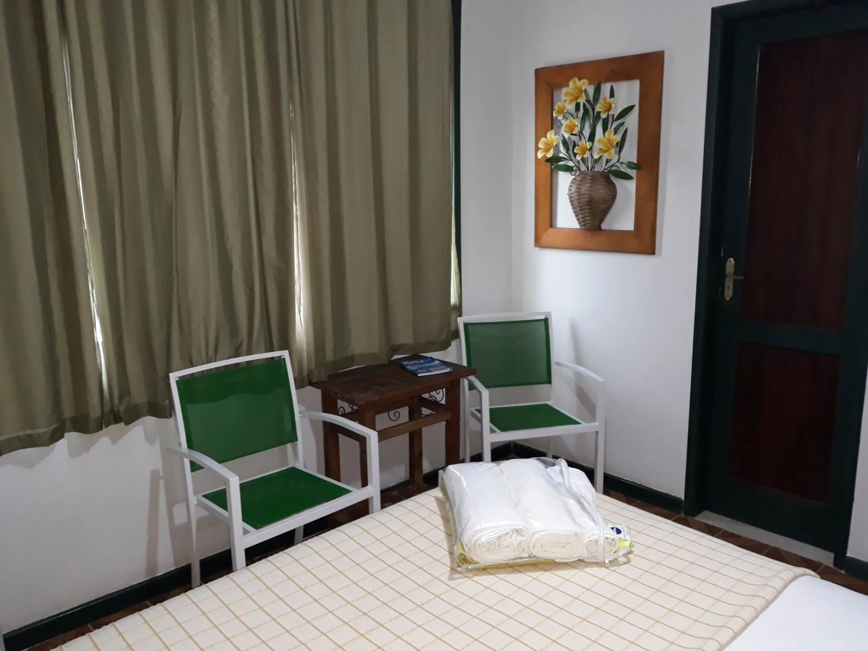 Bed in Casarão da Praia - Itaipuaçu, Jardim Atlântico, Maricá