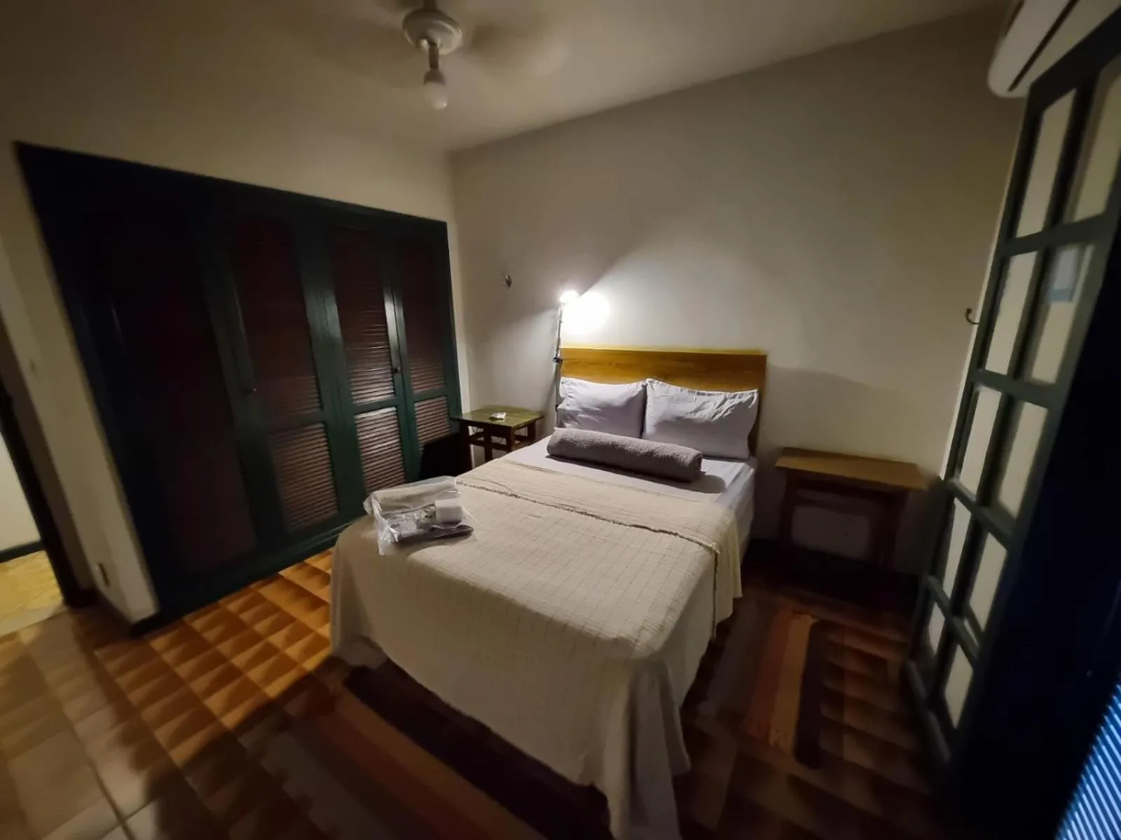 Bed in Casarão da Praia - Itaipuaçu, Jardim Atlântico, Maricá