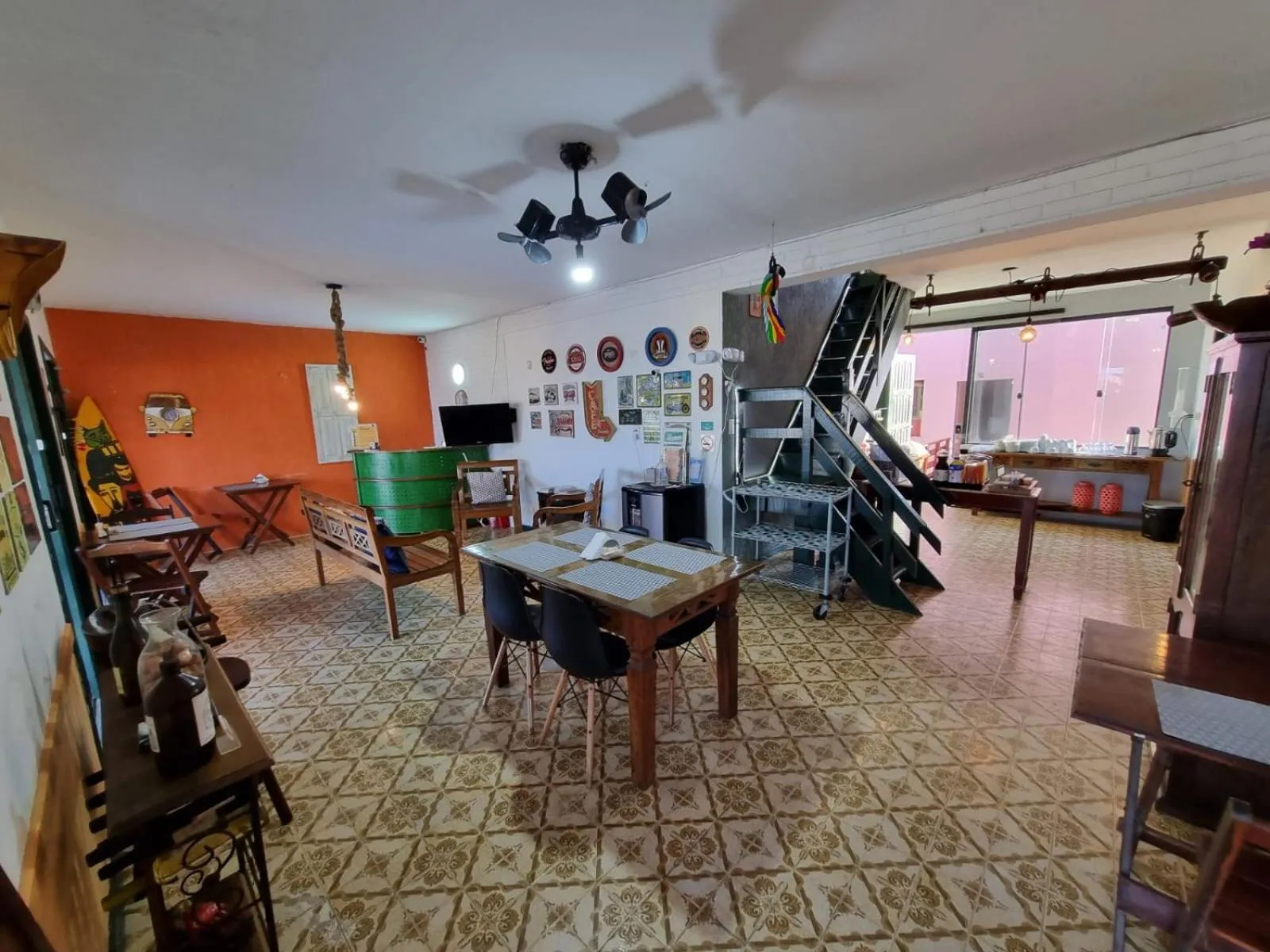Casarão da Praia - Itaipuaçu, Jardim Atlântico, Maricá