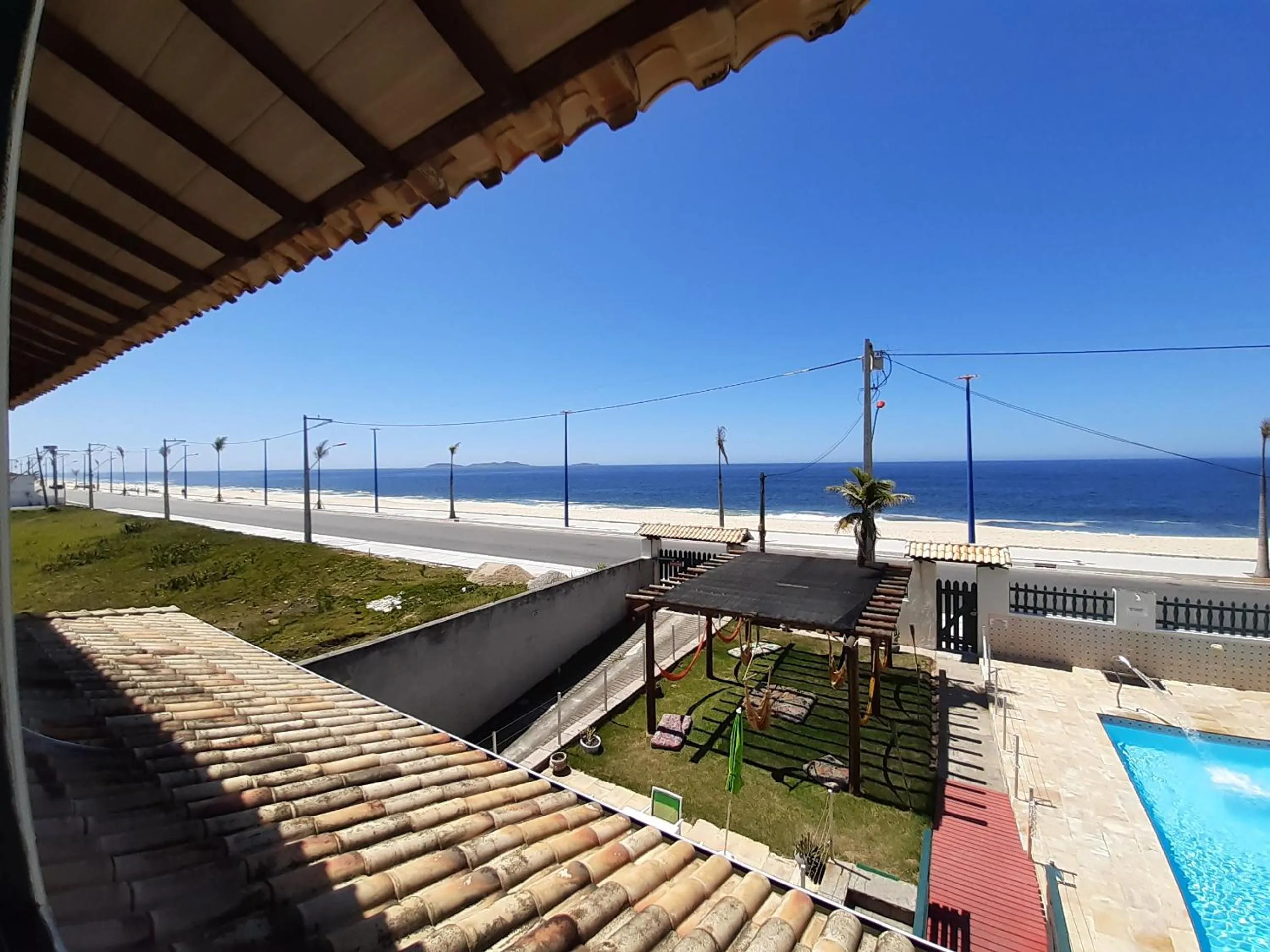 Casarão da Praia - Itaipuaçu, Jardim Atlântico, Maricá
