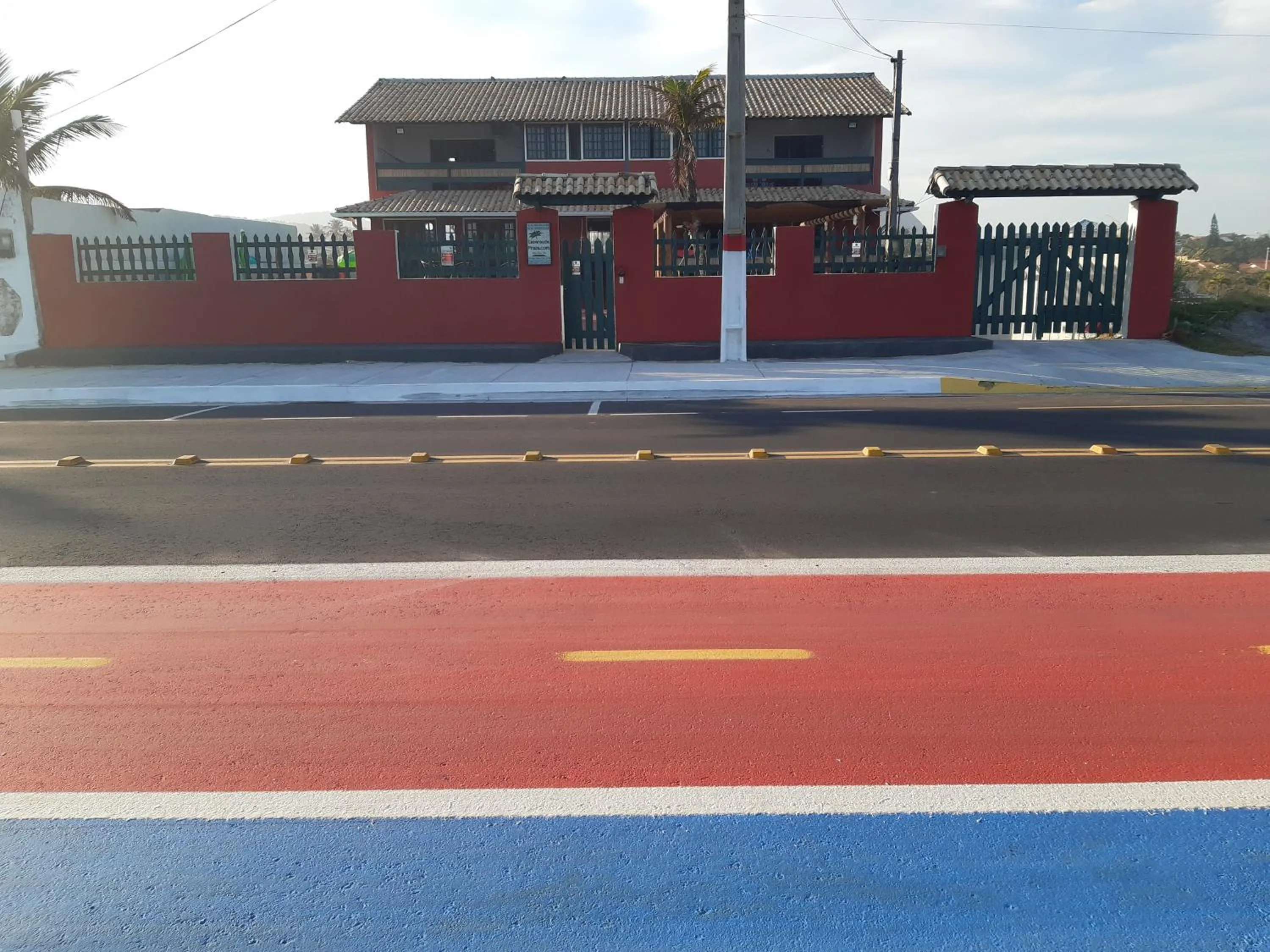 Casarão da Praia - Itaipuaçu, Jardim Atlântico, Maricá