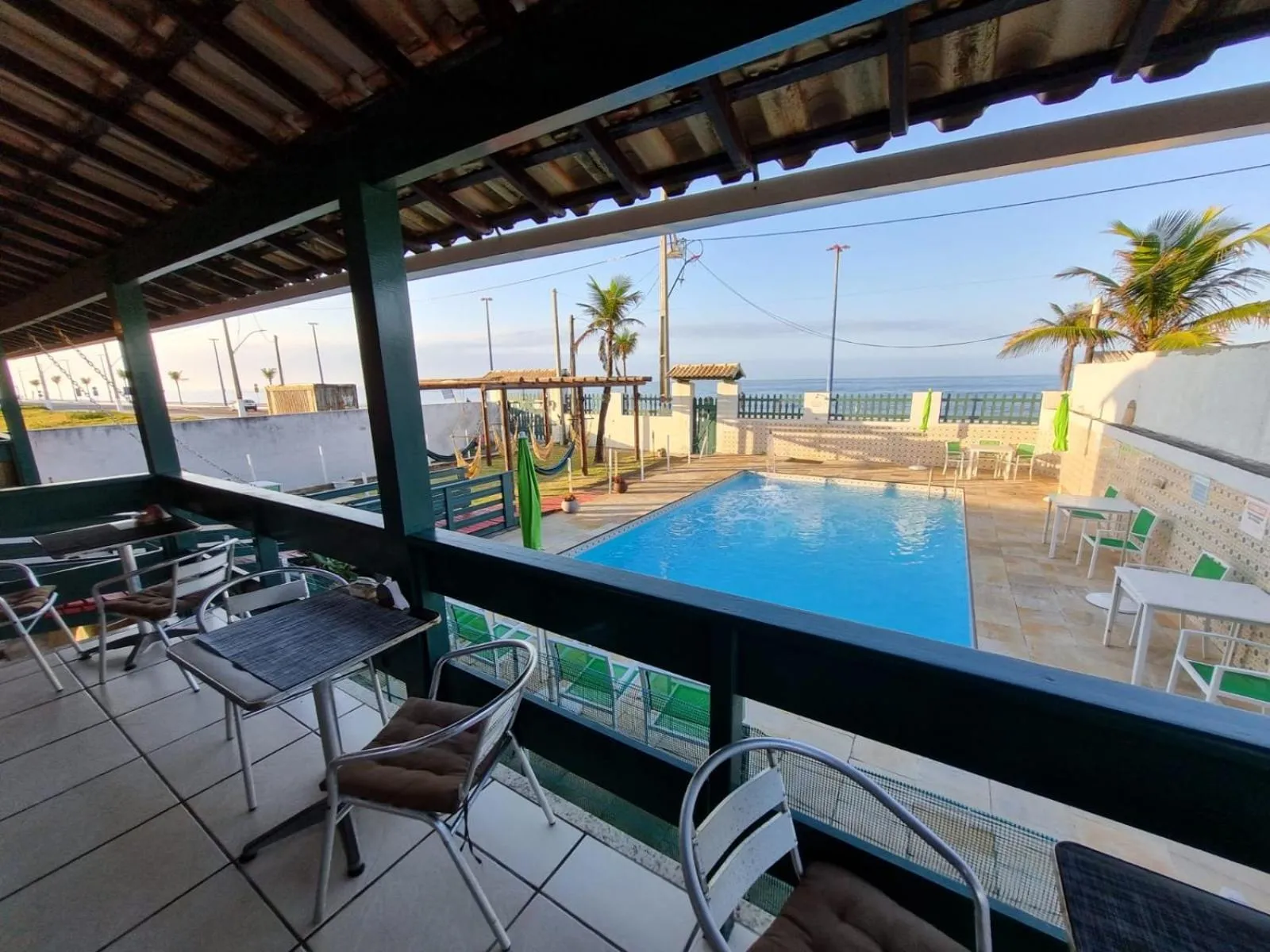 Casarão da Praia - Itaipuaçu, Jardim Atlântico, Maricá