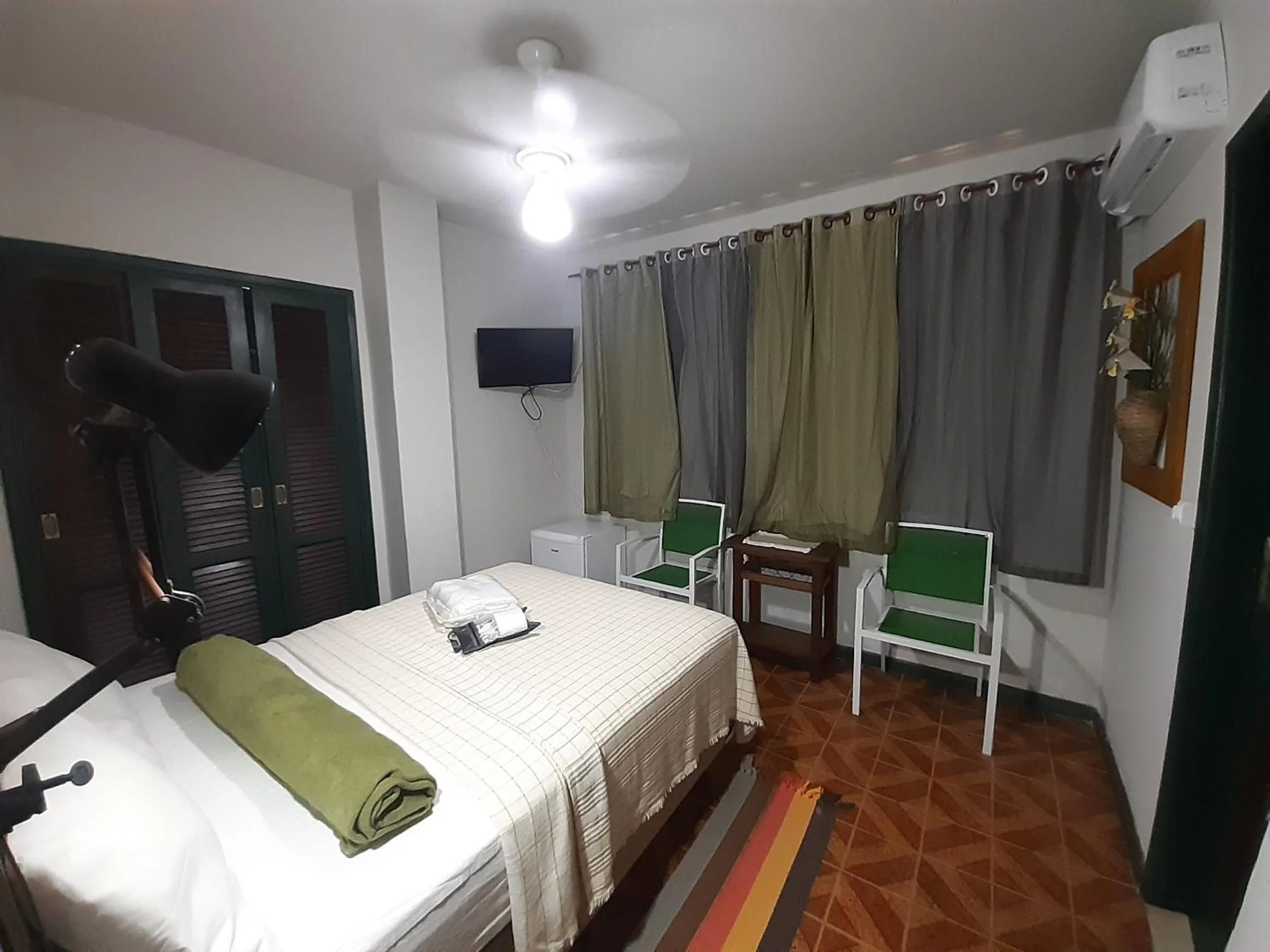 Bed in Casarão da Praia - Itaipuaçu, Jardim Atlântico, Maricá